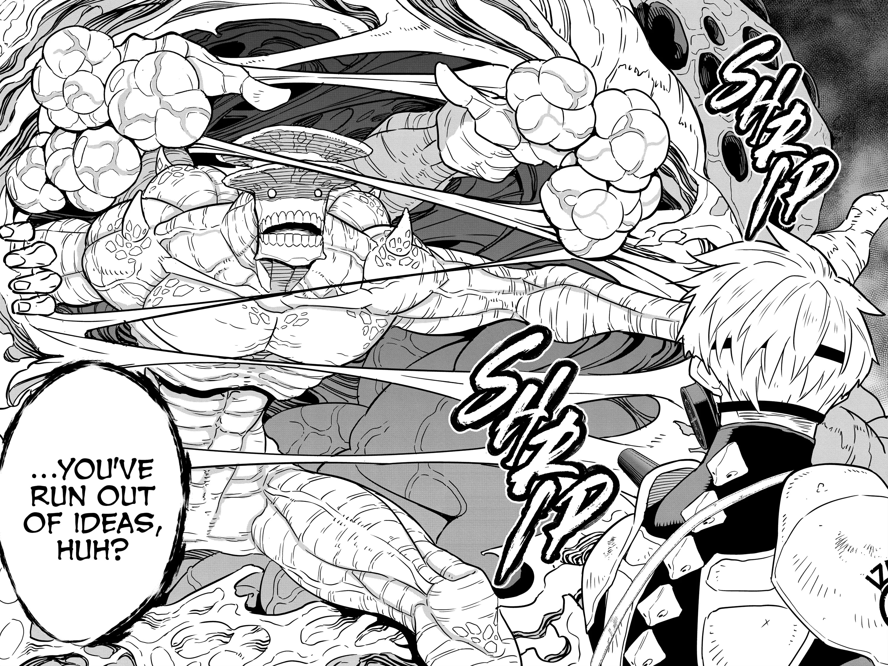 Kaiju No 8 Manga β Chapter Vol 2 β Page 173
