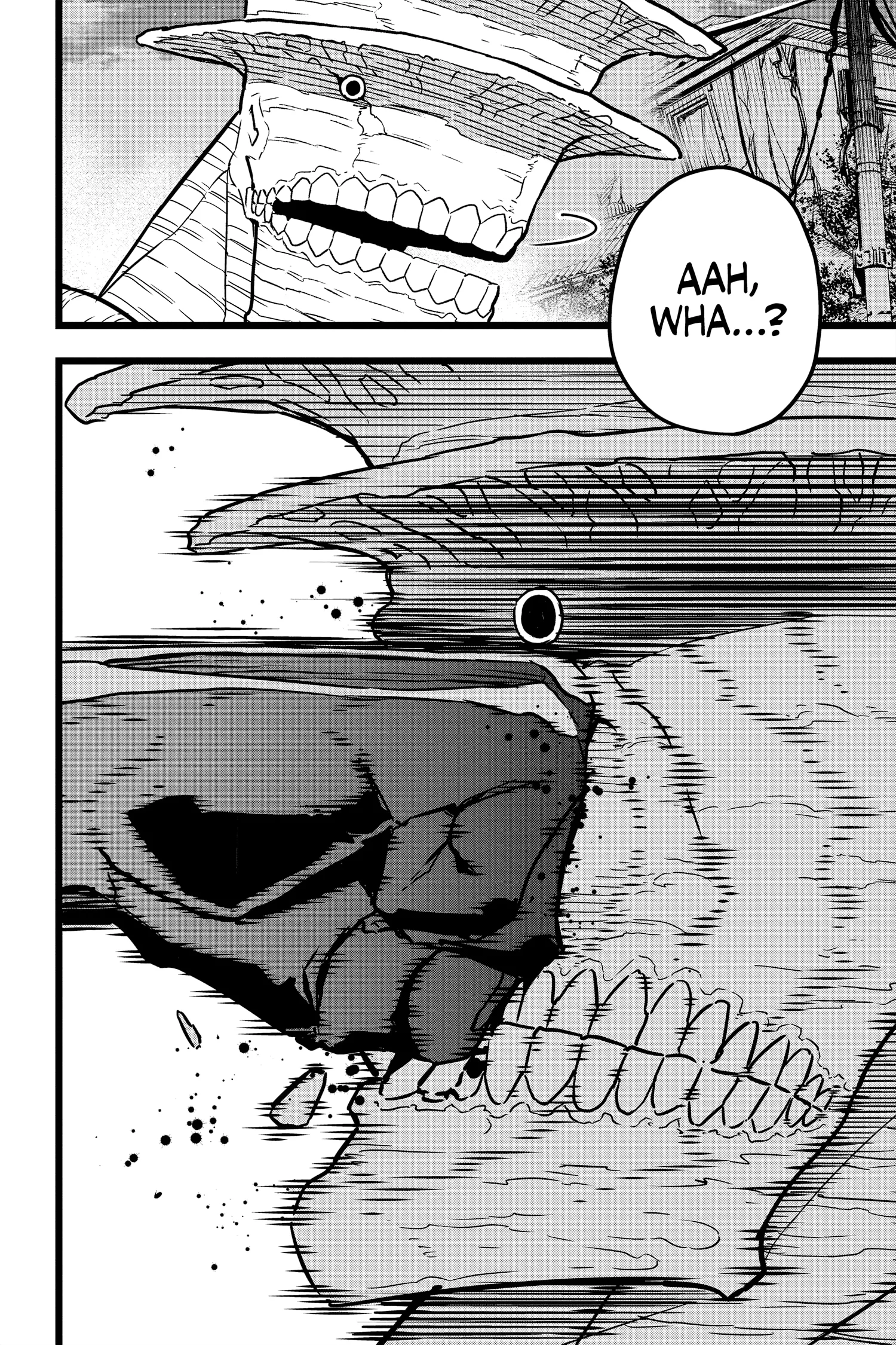 Kaiju No 8 Manga β Chapter Vol 2 β Page 187