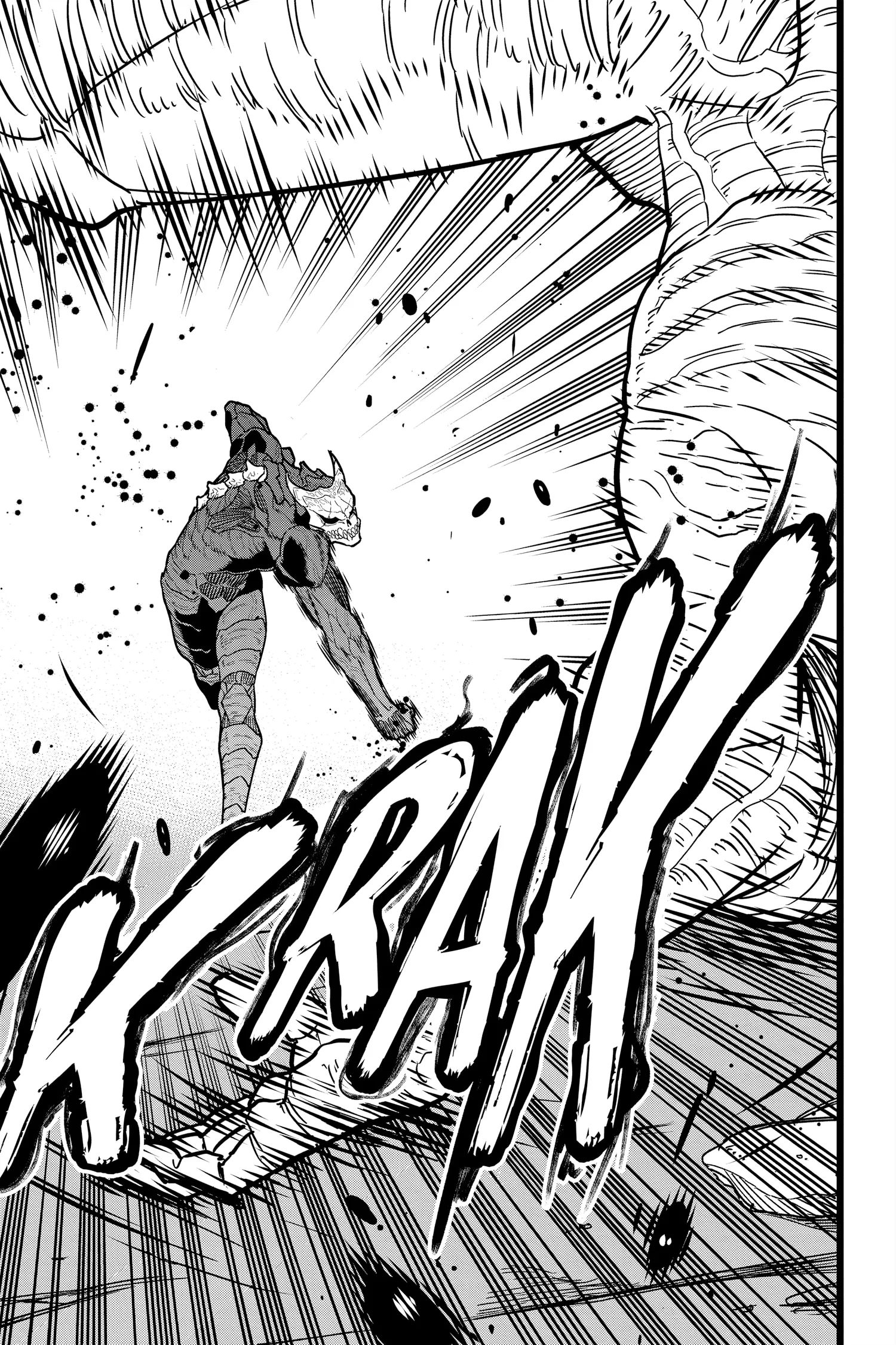 Kaiju No 8 Manga β Chapter Vol 2 β Page 188