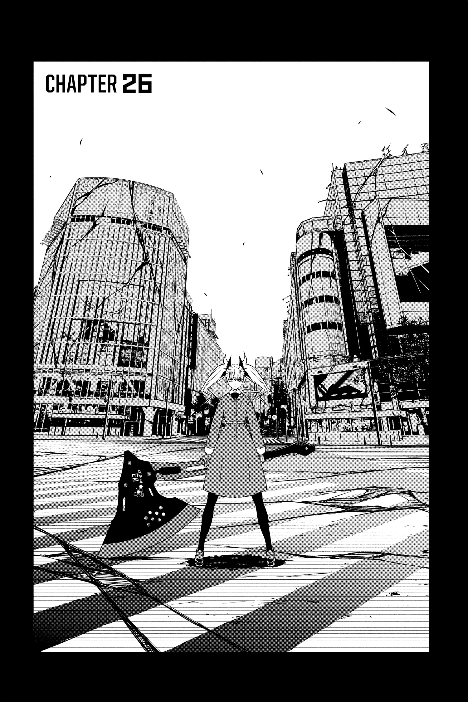 Kaiju No 8 Manga — Chapter Vol 3 — Page 158
