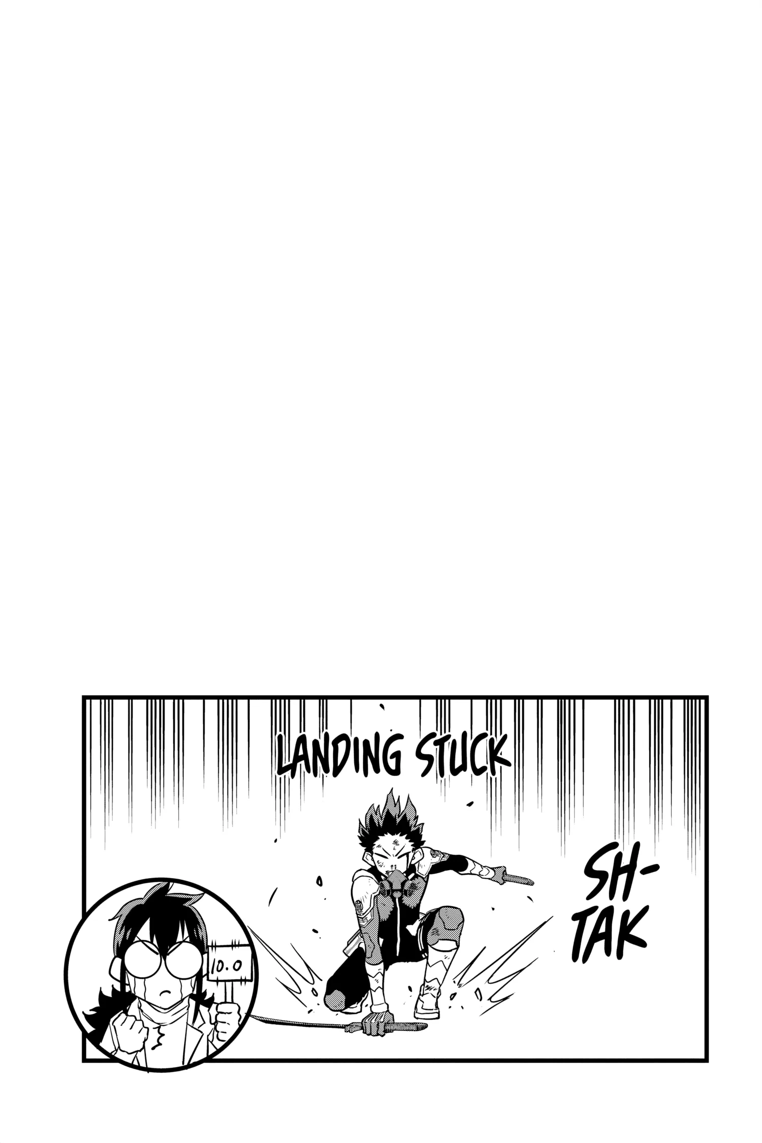 Kaiju No 8 Manga β Chapter Vol 4 β Page 63