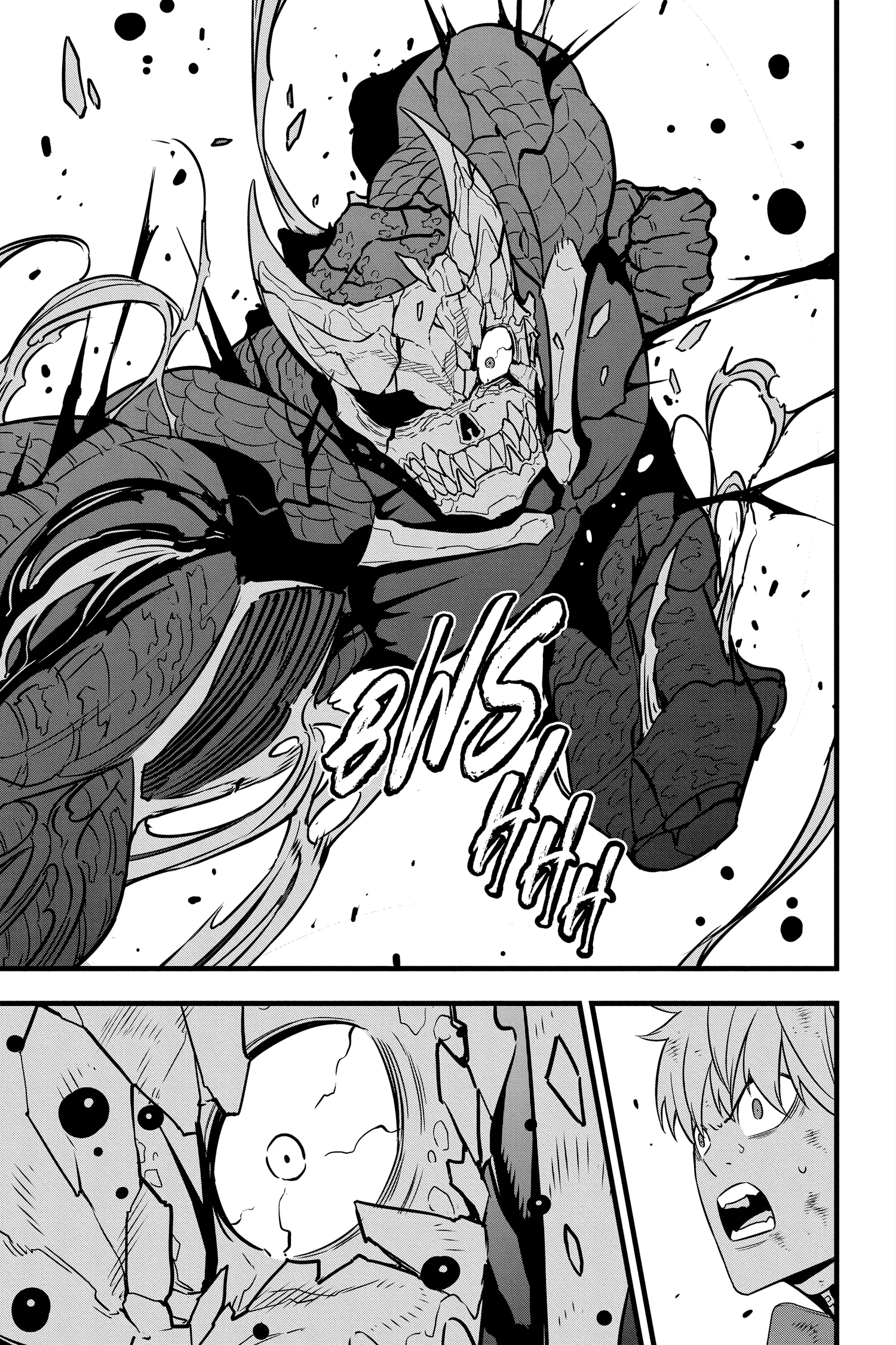 Kaiju No 8 Manga β Chapter Vol 4 β Page 104