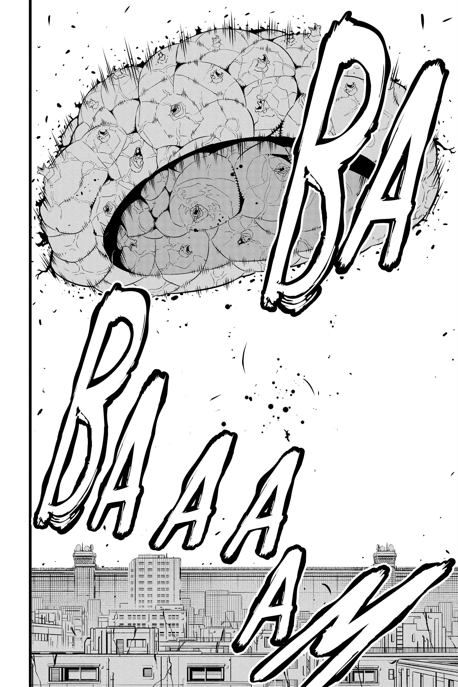 Kaiju No 8 Manga β Chapter Vol 4 β Page 105