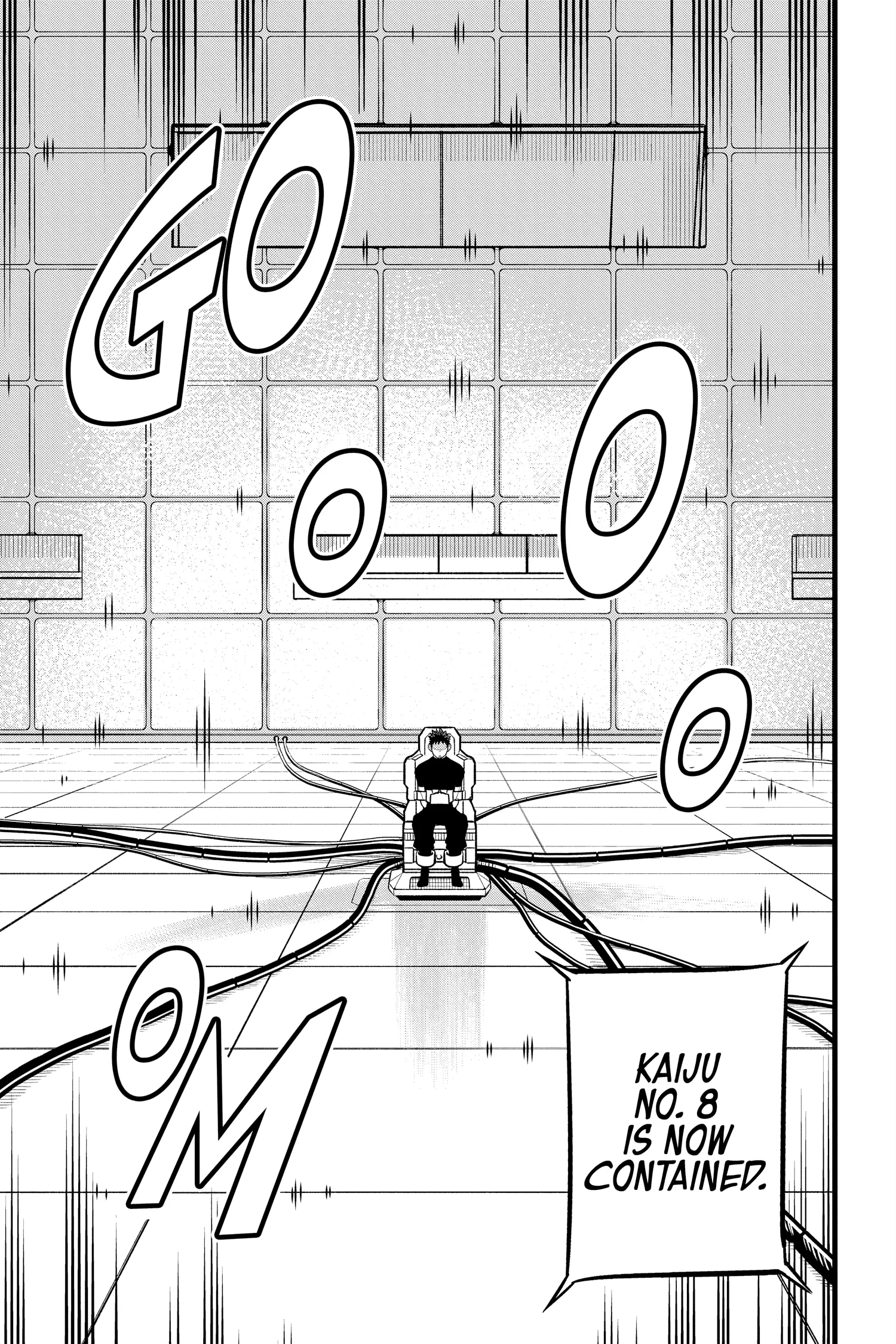 Kaiju No 8 Manga β Chapter Vol 4 β Page 136