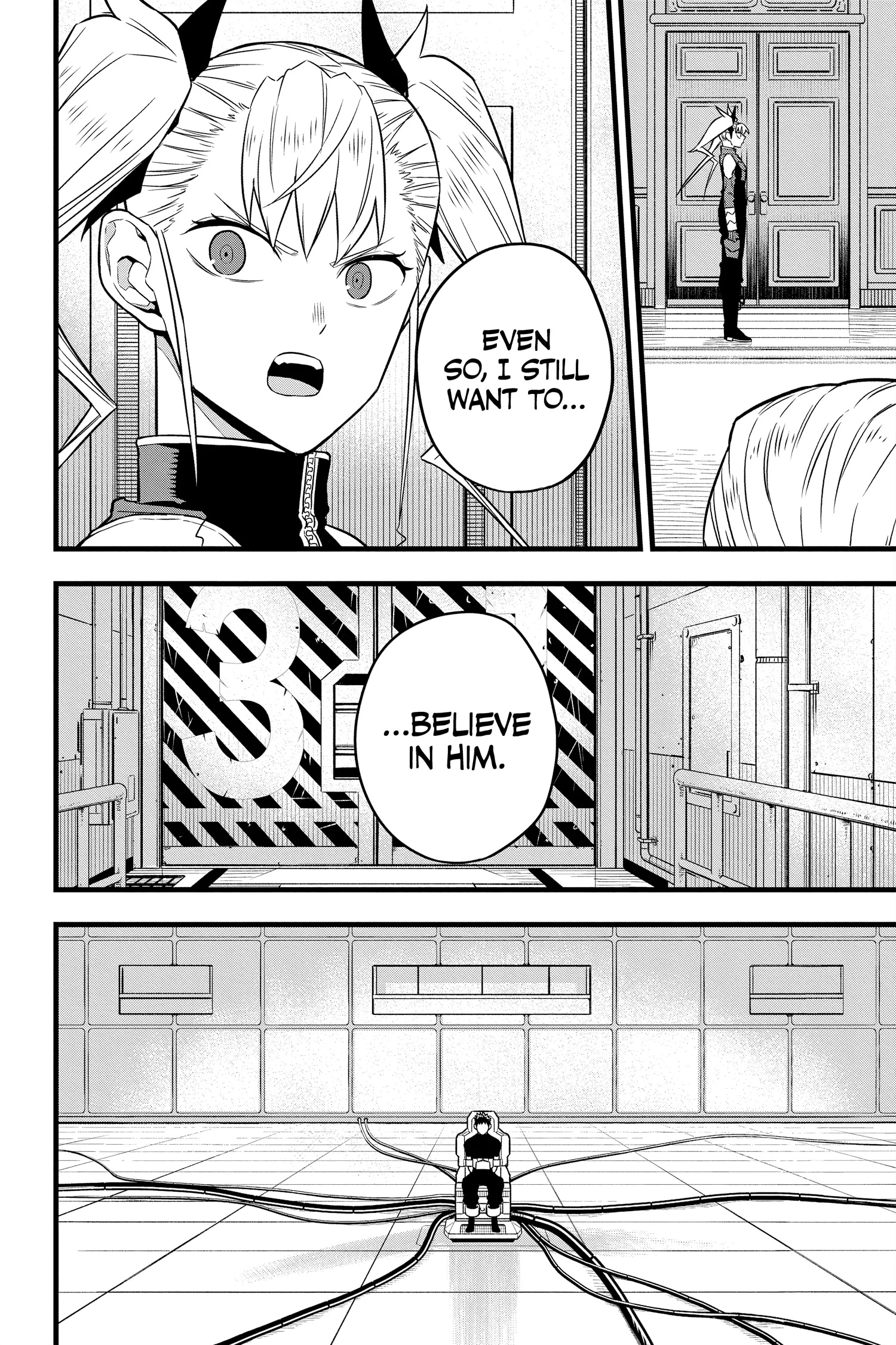 Kaiju No 8 Manga β Chapter Vol 4 β Page 154