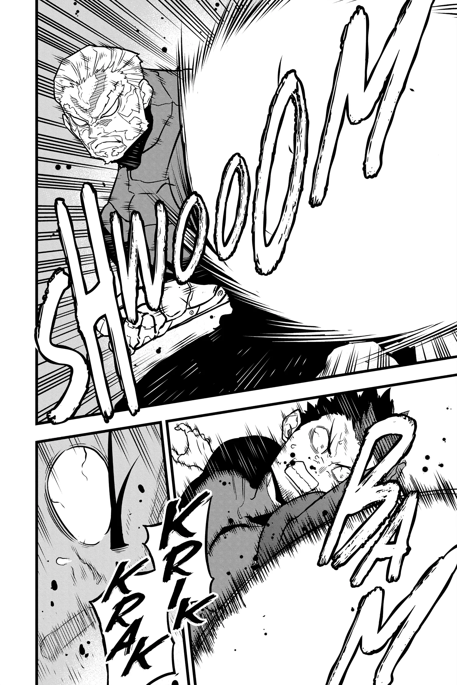 Kaiju No 8 Manga β Chapter Vol 4 β Page 170