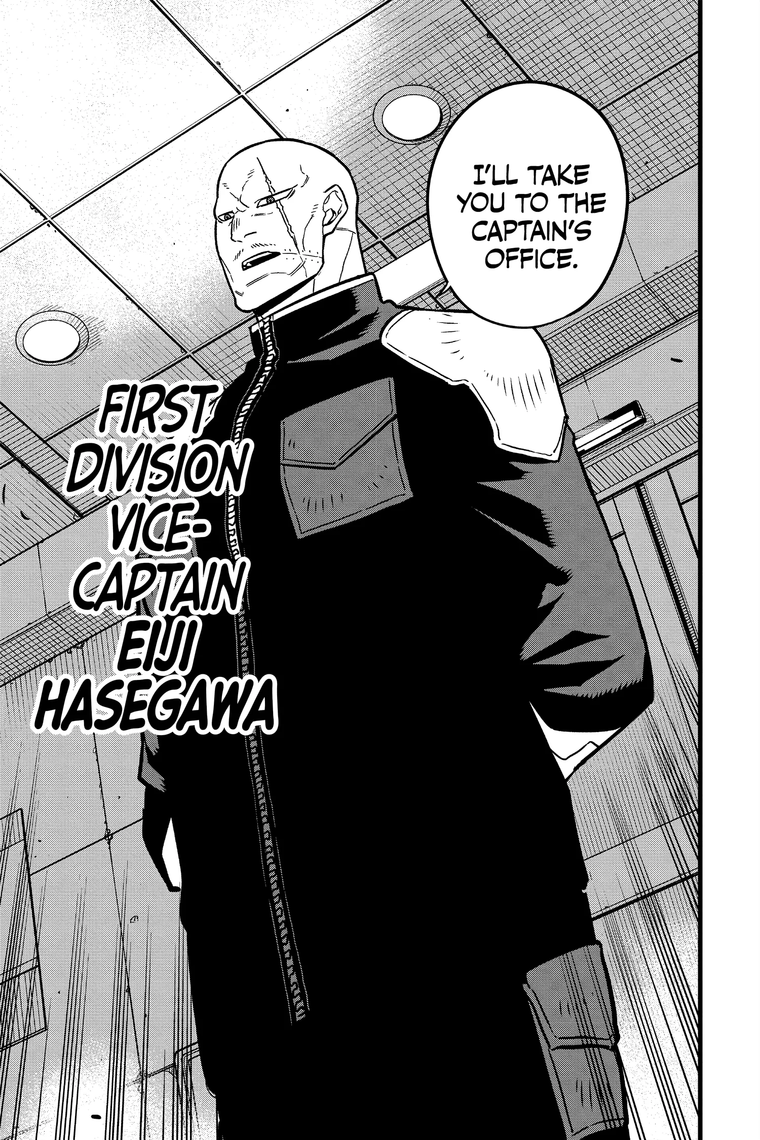 Kaiju No 8 Manga β Chapter Vol 5 β Page 69