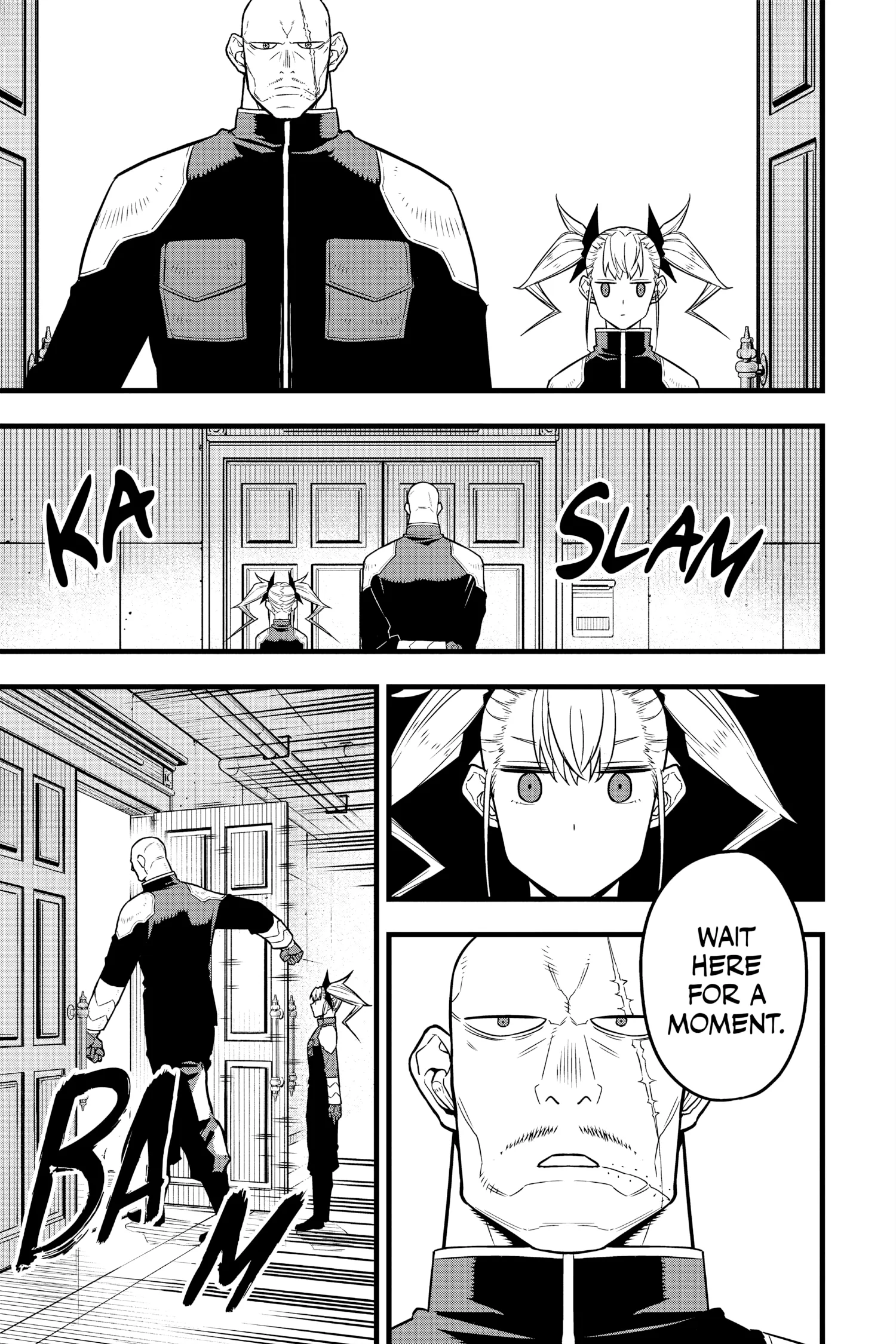 Kaiju No 8 Manga β Chapter Vol 5 β Page 73