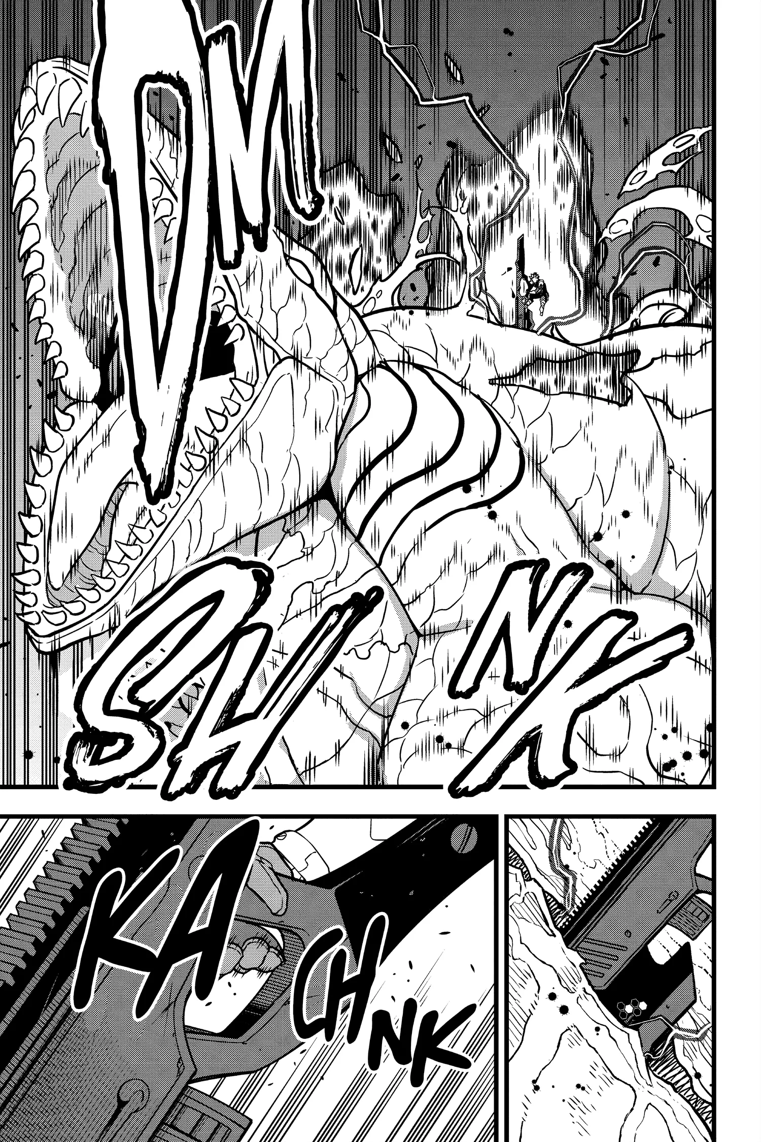Kaiju No 8 Manga β Chapter Vol 5 β Page 86