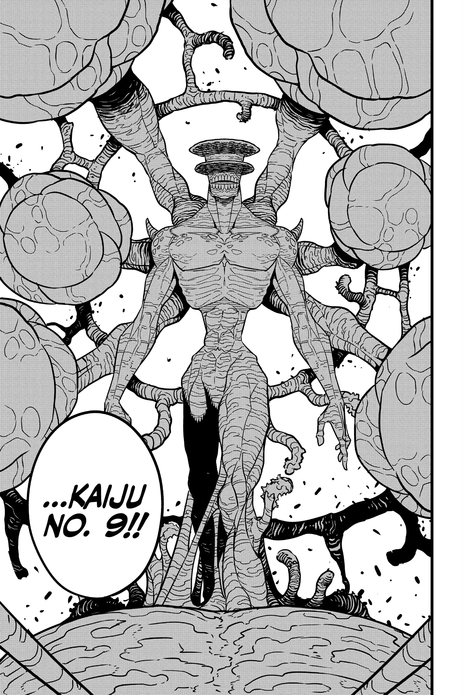 Kaiju No 8 Manga β Chapter Vol 5 β Page 168