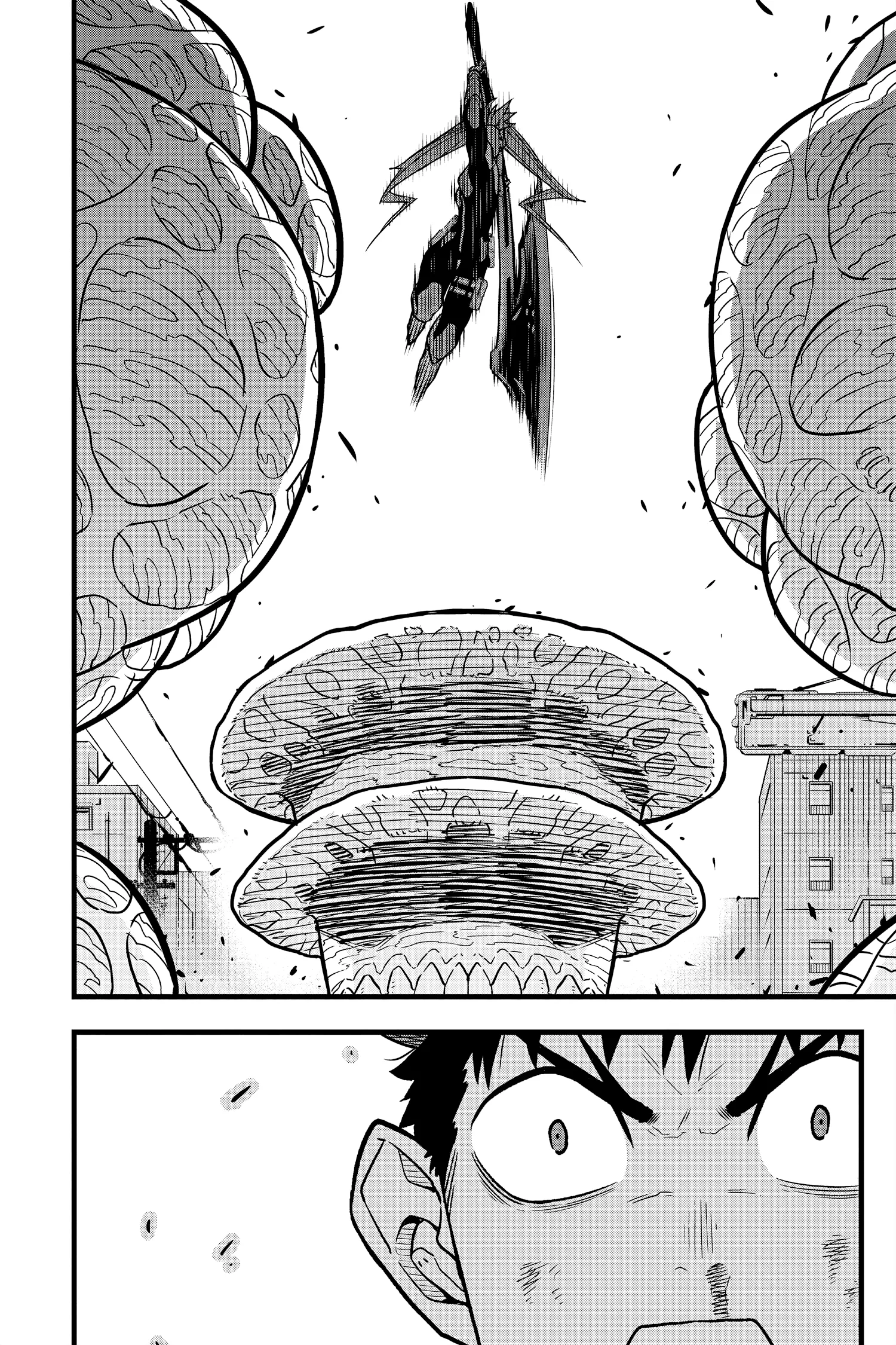 Kaiju No 8 Manga β Chapter Vol 5 β Page 173