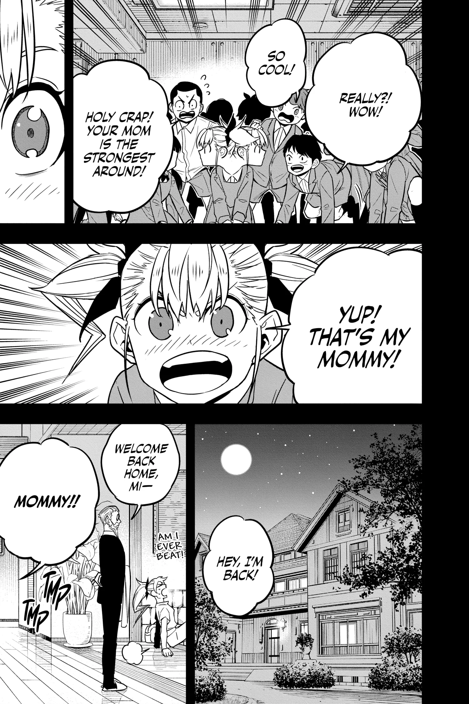 Kaiju No 8 Manga β Chapter Vol 6 β Page 18