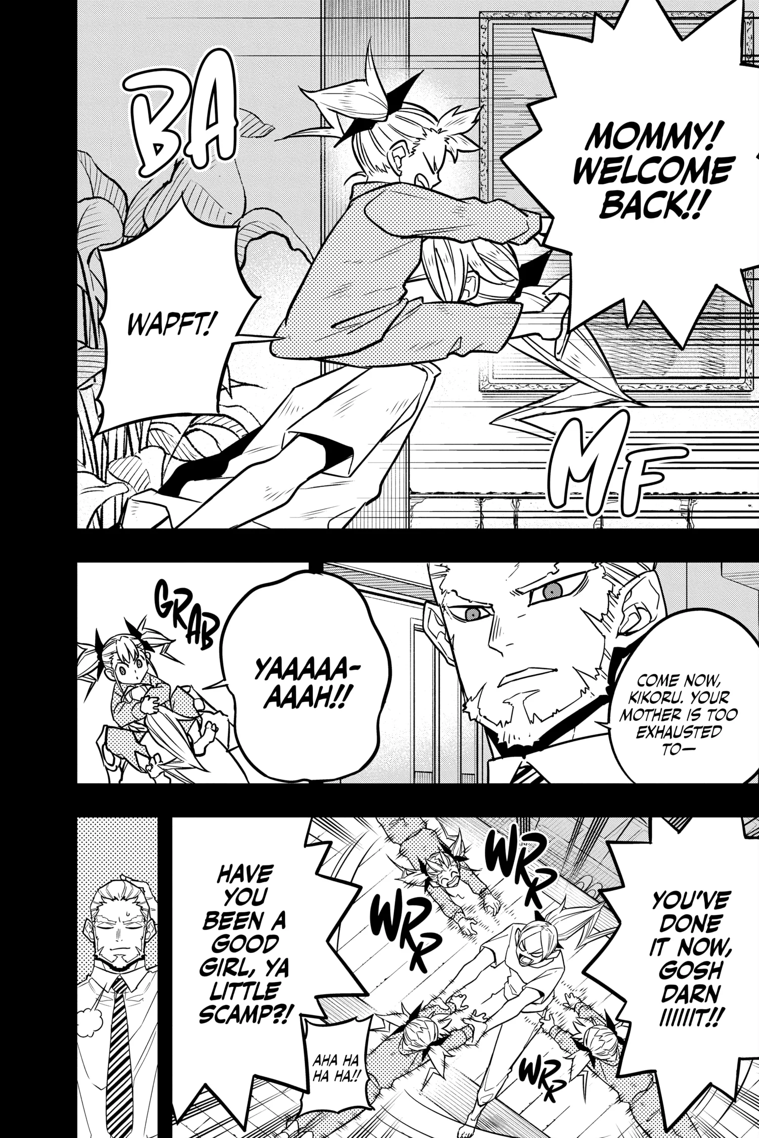 Kaiju No 8 Manga β Chapter Vol 6 β Page 19
