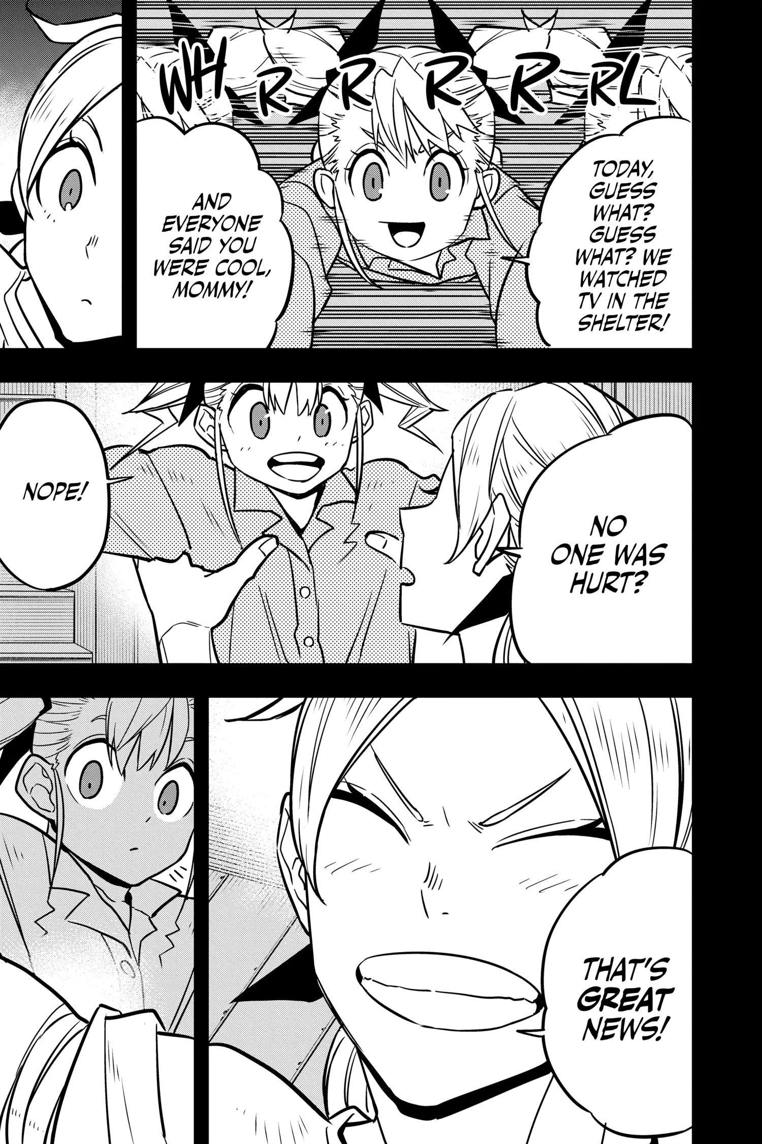 Kaiju No 8 Manga β Chapter Vol 6 β Page 20