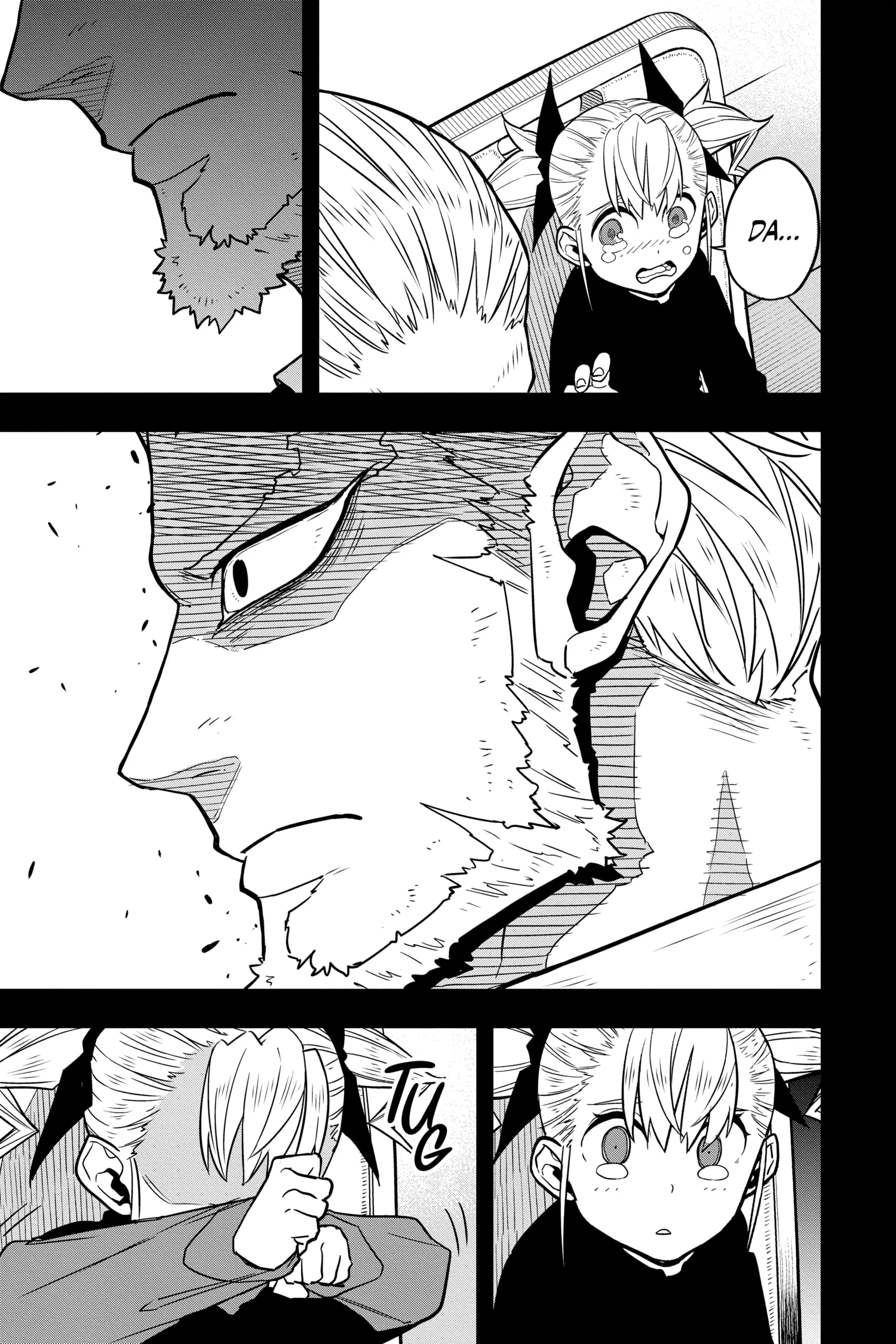 Kaiju No 8 Manga β Chapter Vol 6 β Page 26