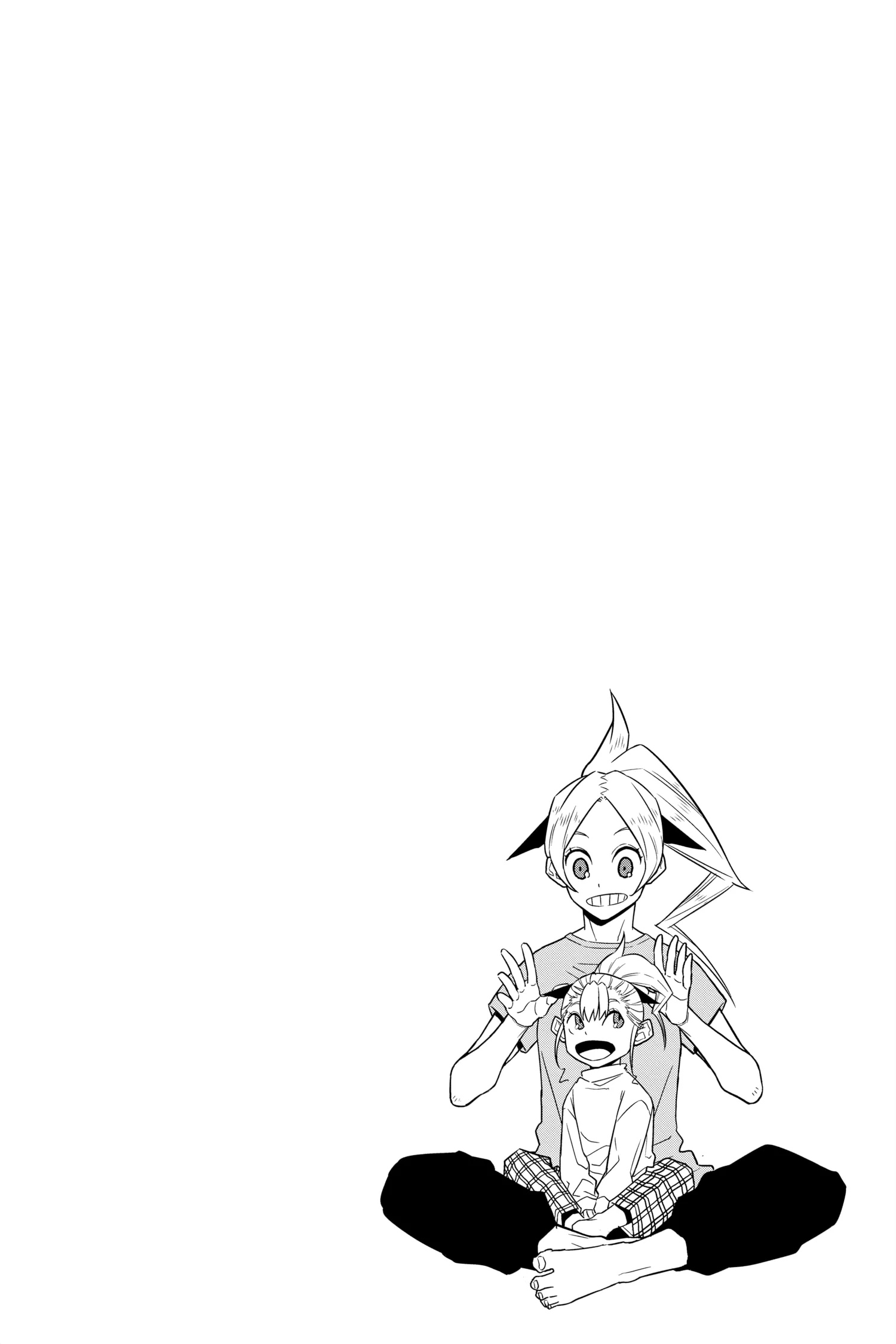 Kaiju No 8 Manga β Chapter Vol 6 β Page 28