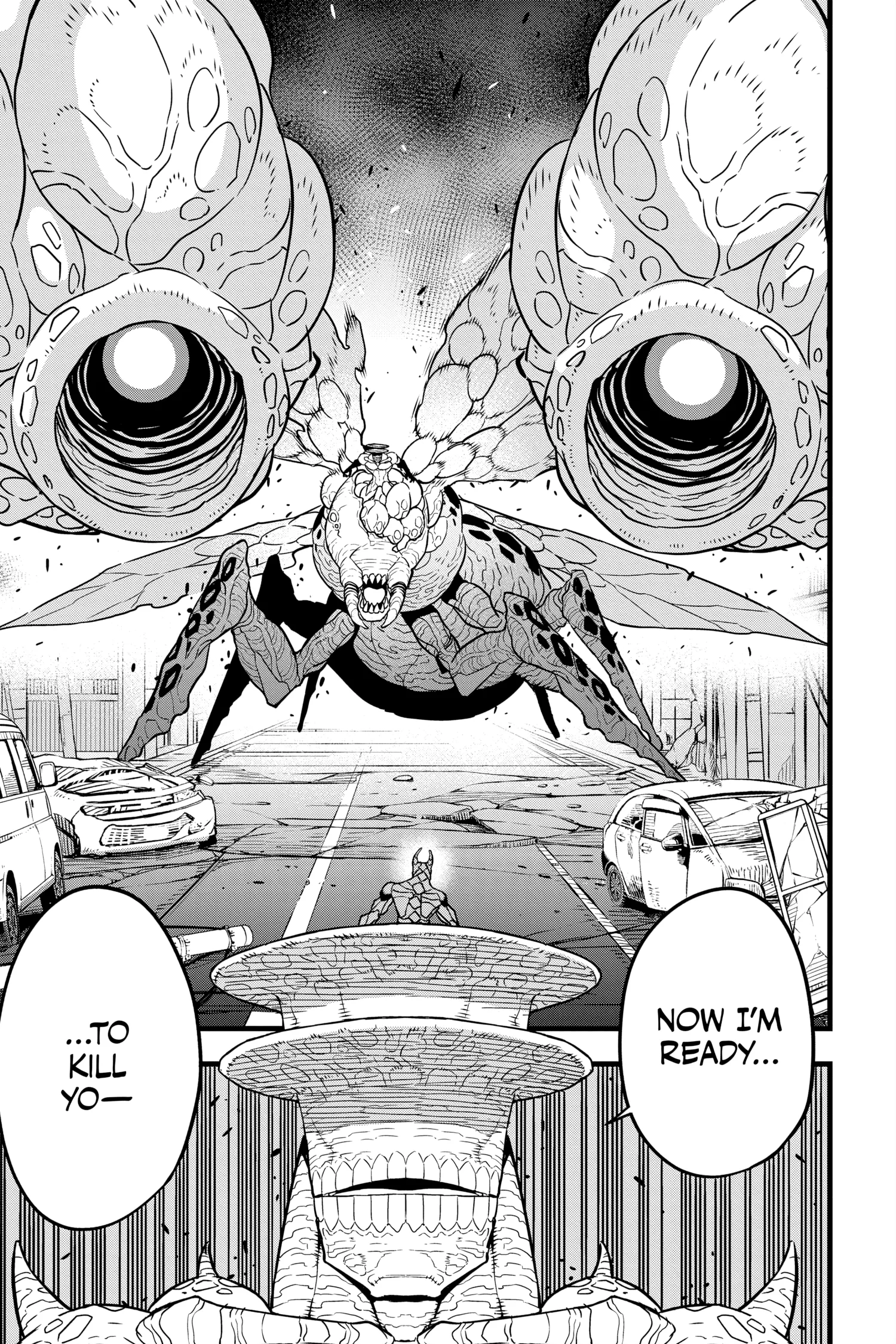 Kaiju No 8 Manga β Chapter Vol 6 β Page 64