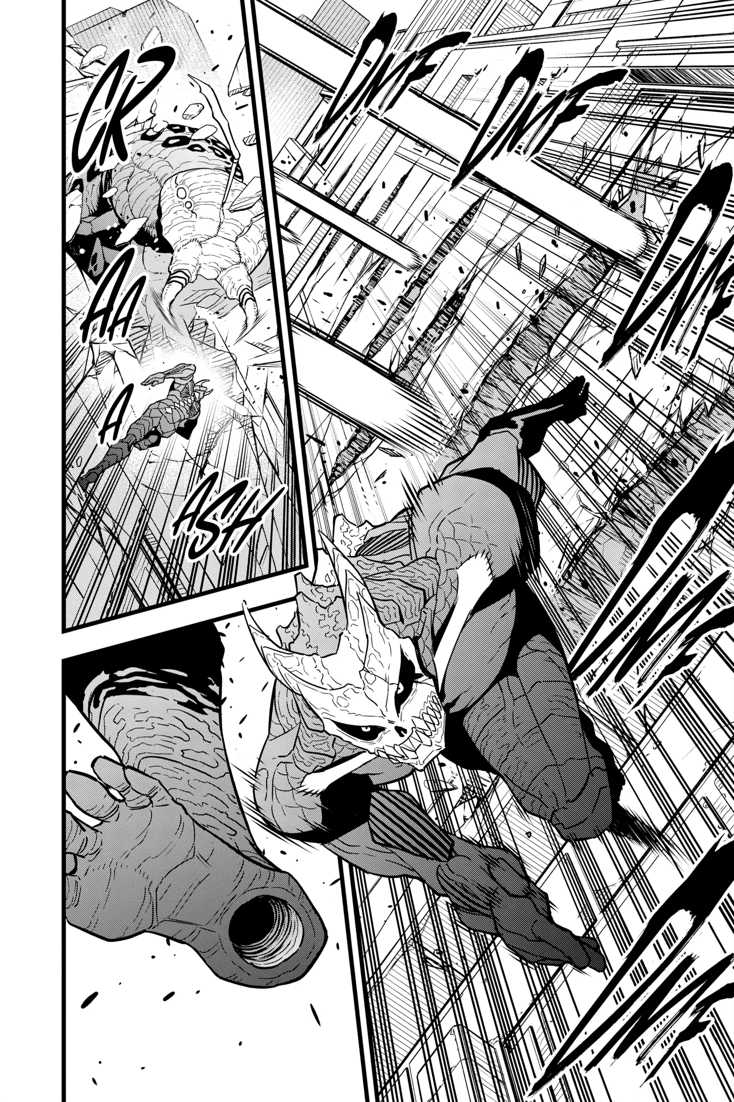 Kaiju No 8 Manga β Chapter Vol 6 β Page 68