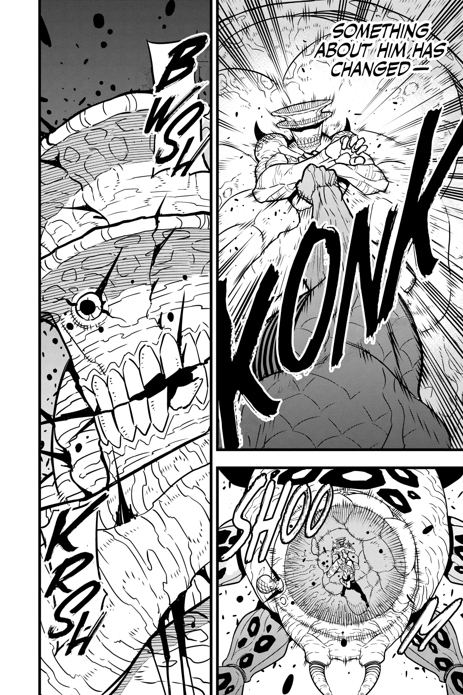 Kaiju No 8 Manga β Chapter Vol 6 β Page 72