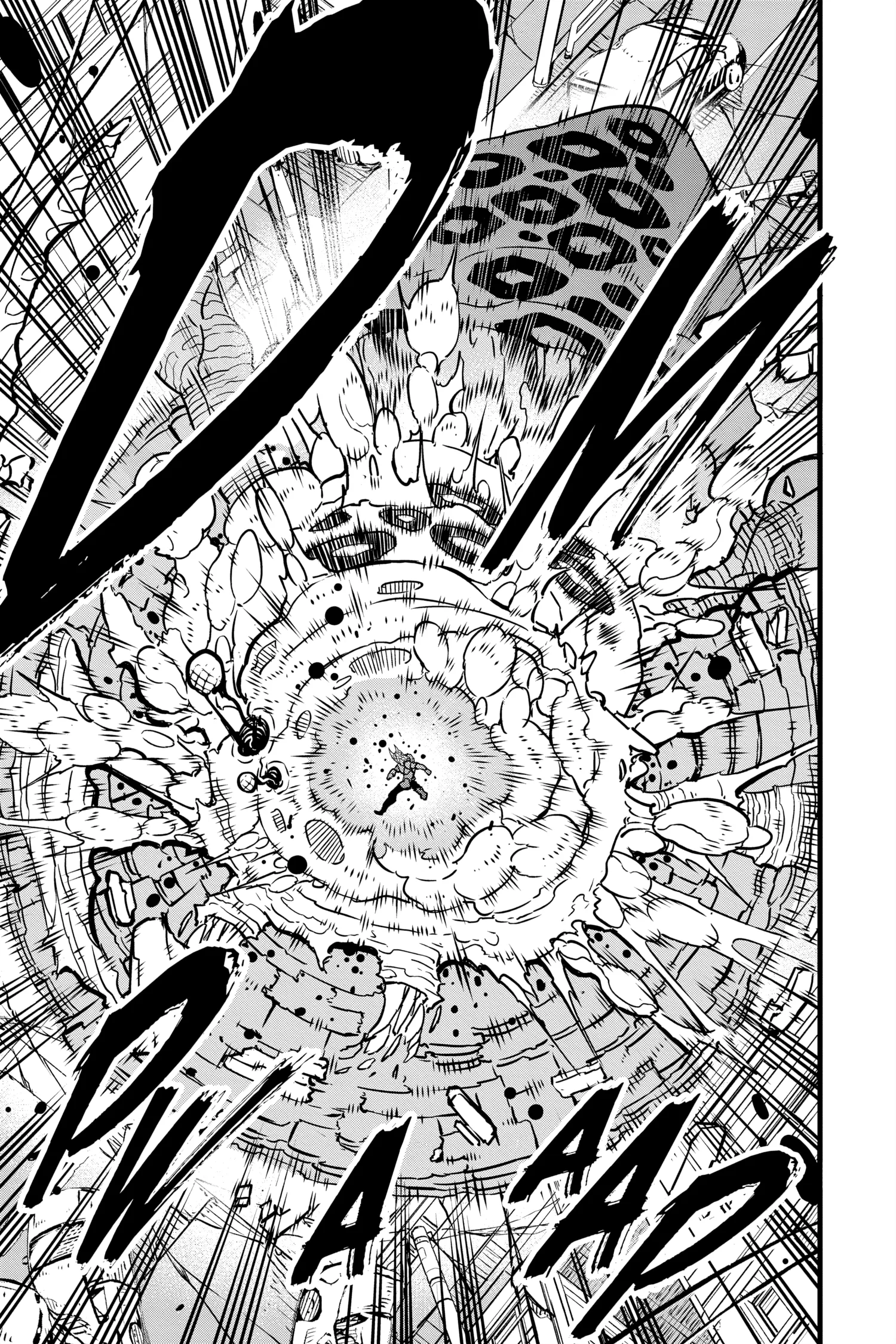 Kaiju No 8 Manga β Chapter Vol 6 β Page 73