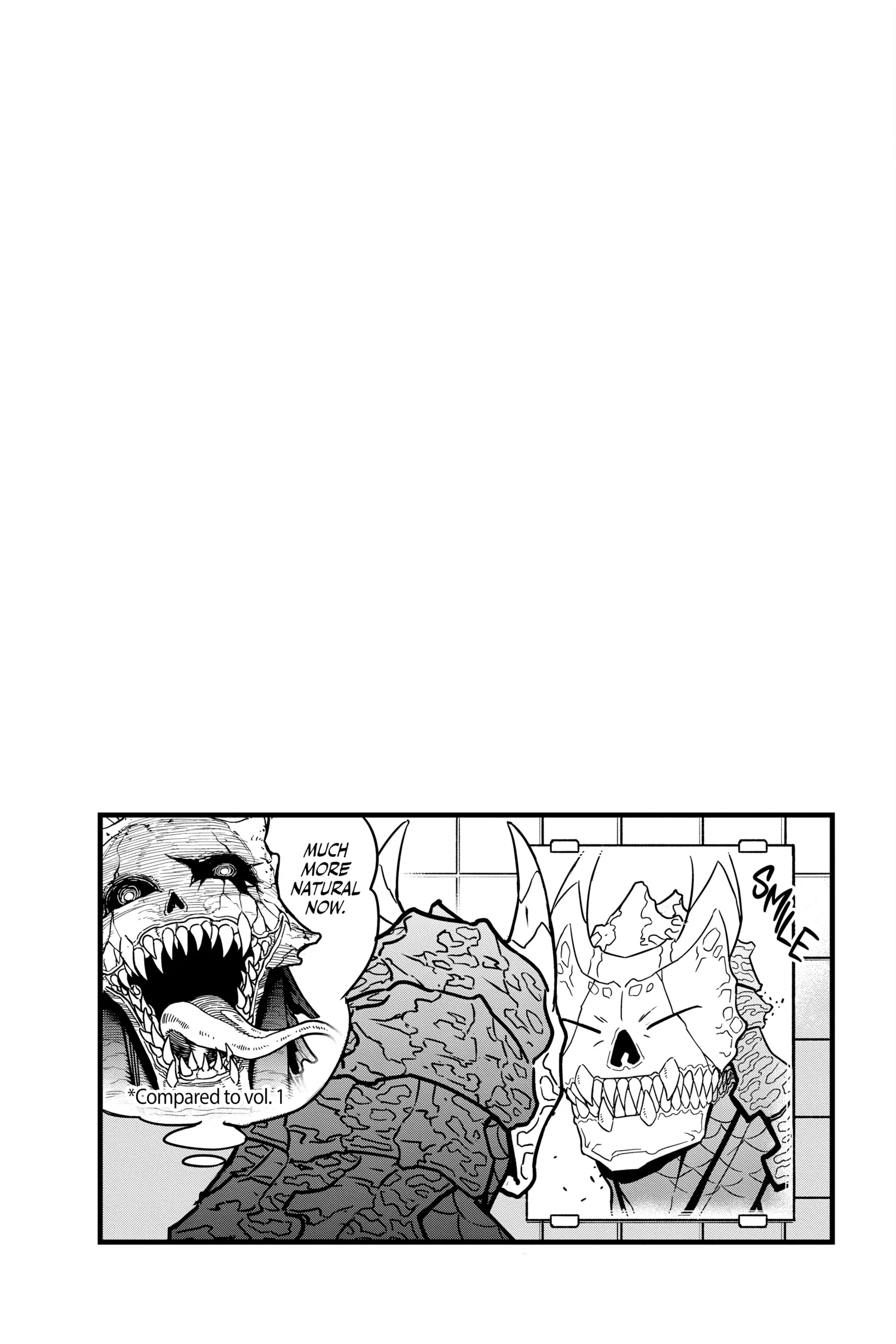 Kaiju No 8 Manga β Chapter Vol 6 β Page 74