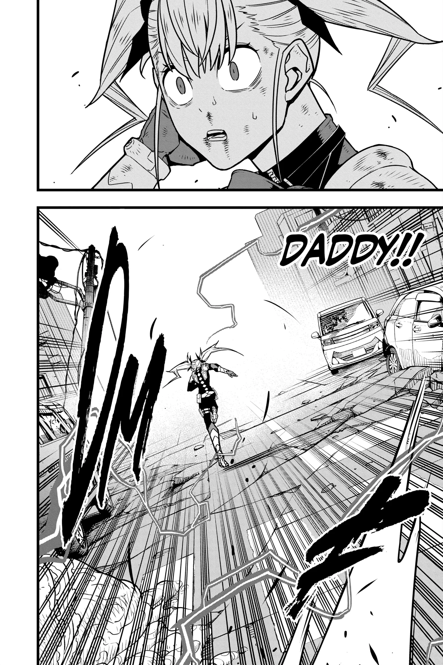 Kaiju No 8 Manga β Chapter Vol 6 β Page 122