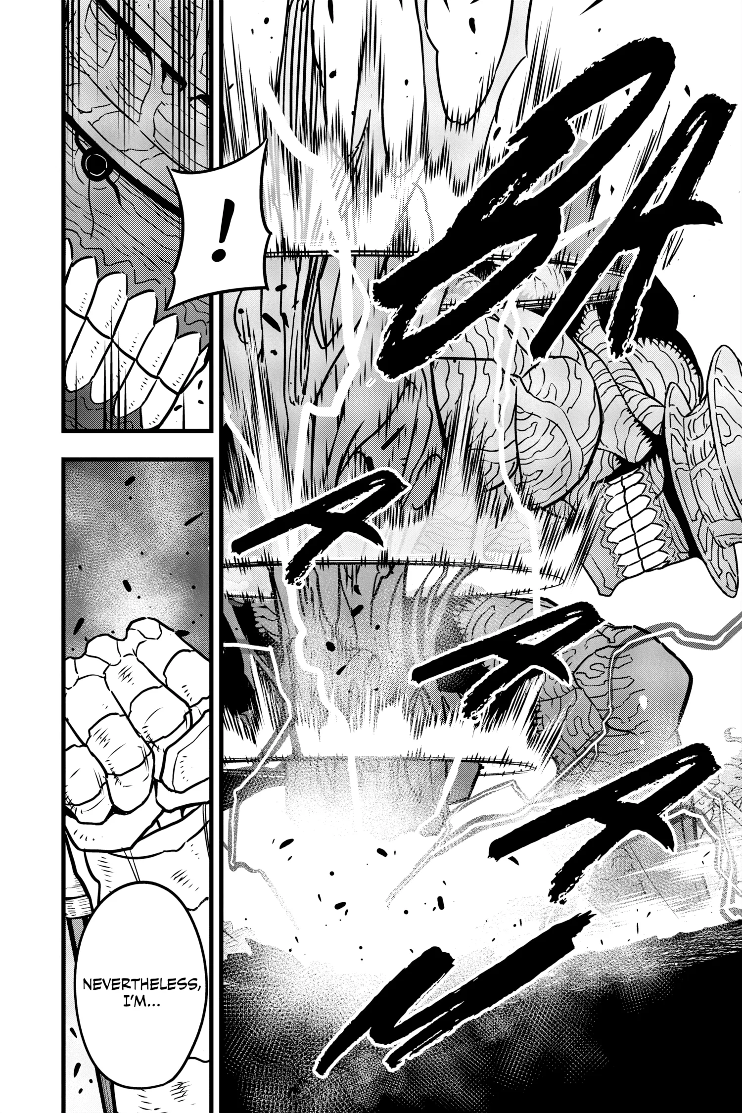 Kaiju No 8 Manga β Chapter Vol 6 β Page 133
