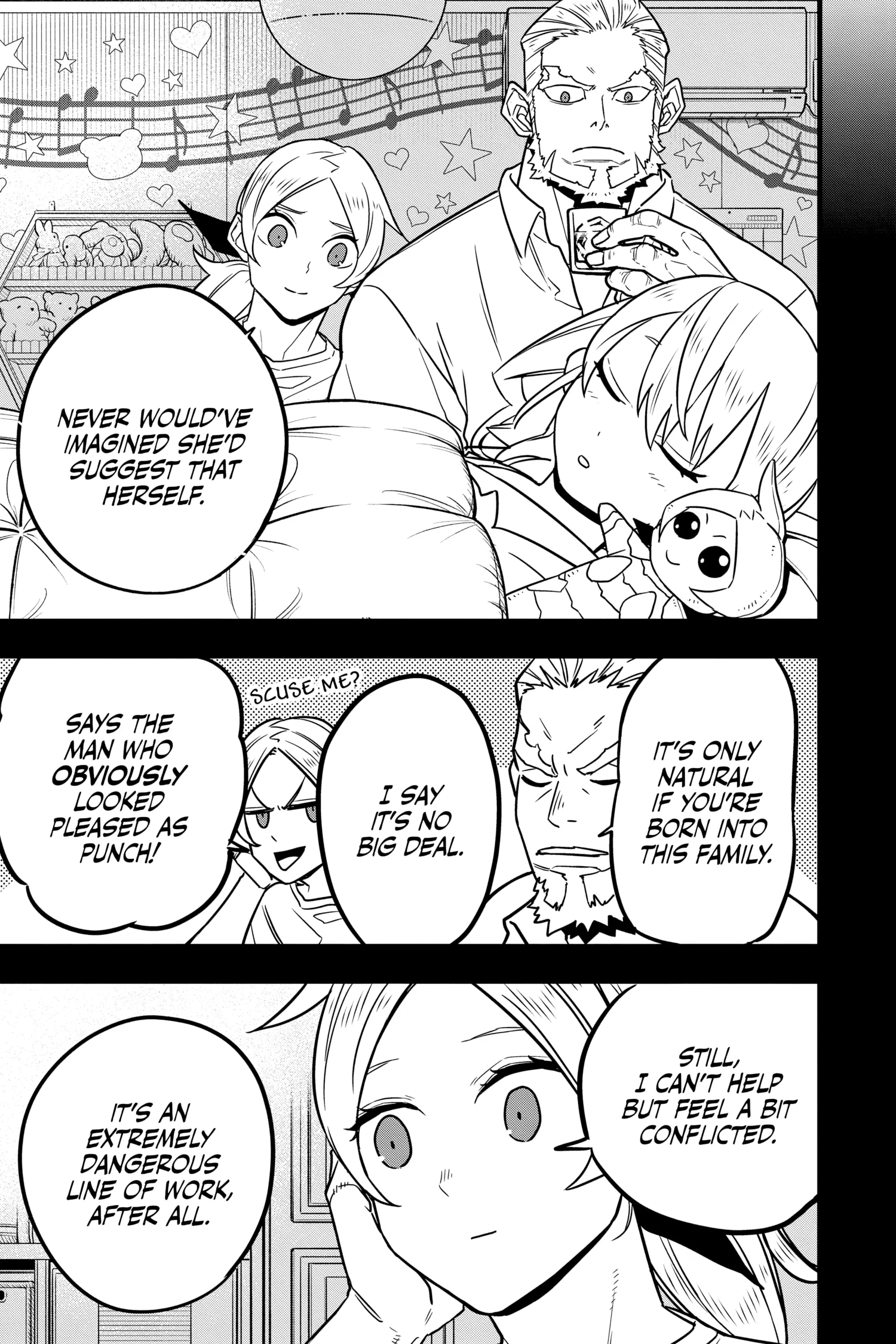 Kaiju No 8 Manga β Chapter Vol 6 β Page 152