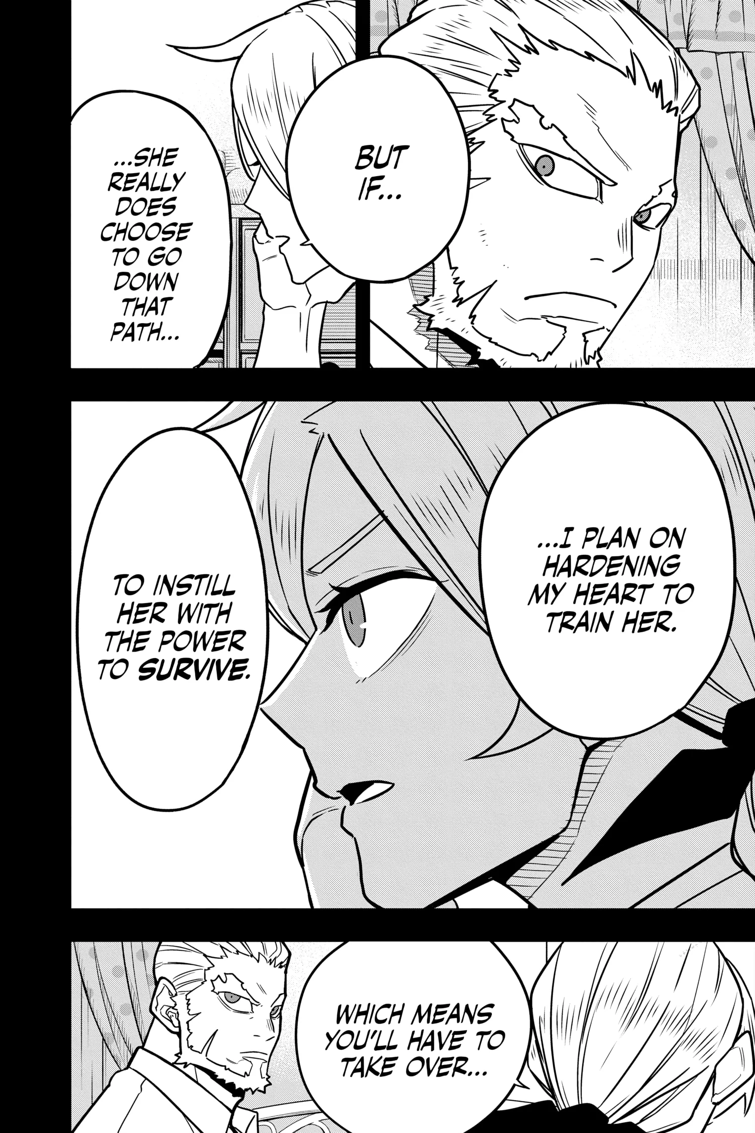 Kaiju No 8 Manga β Chapter Vol 6 β Page 153