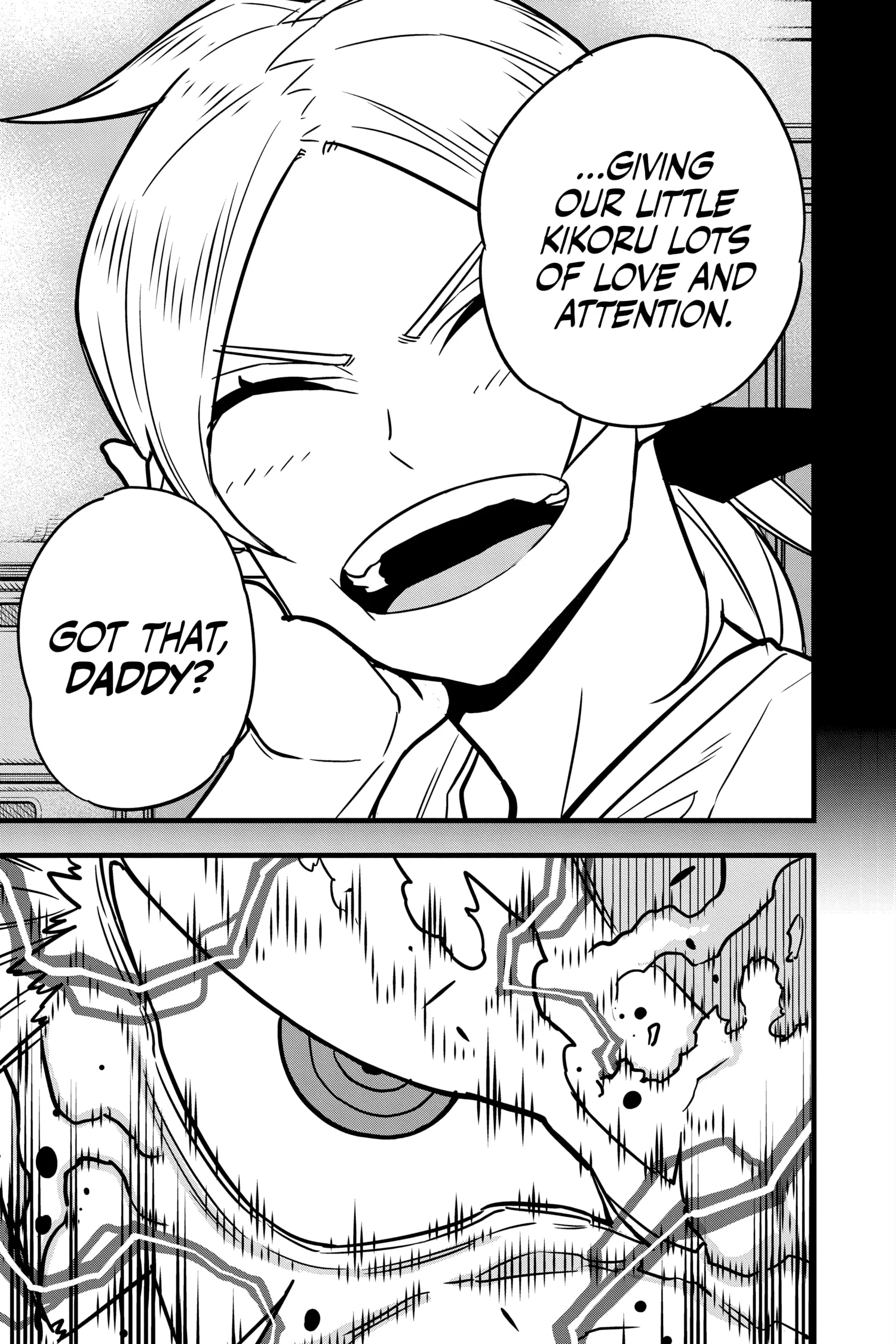 Kaiju No 8 Manga β Chapter Vol 6 β Page 154