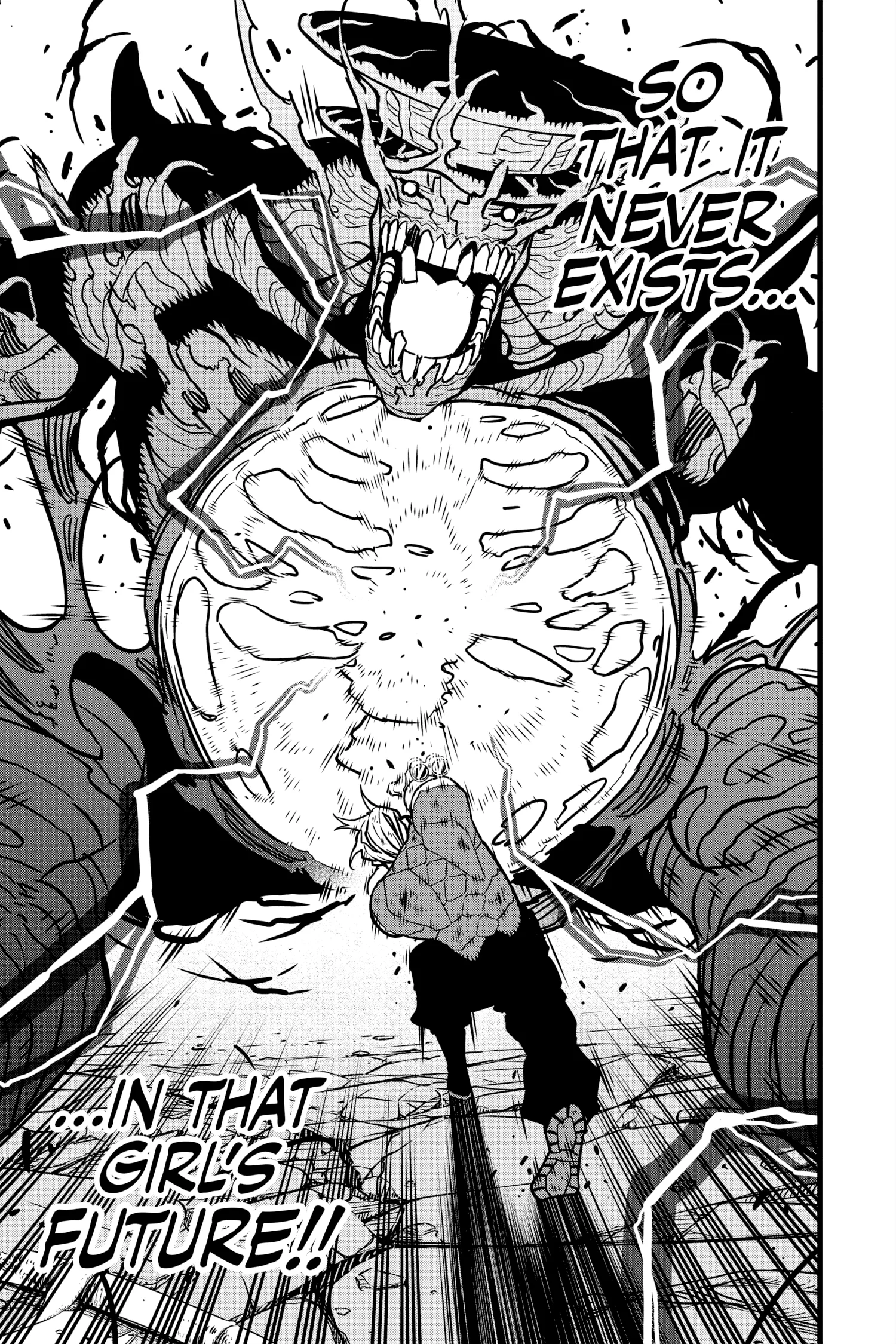 Kaiju No 8 Manga β Chapter Vol 6 β Page 156