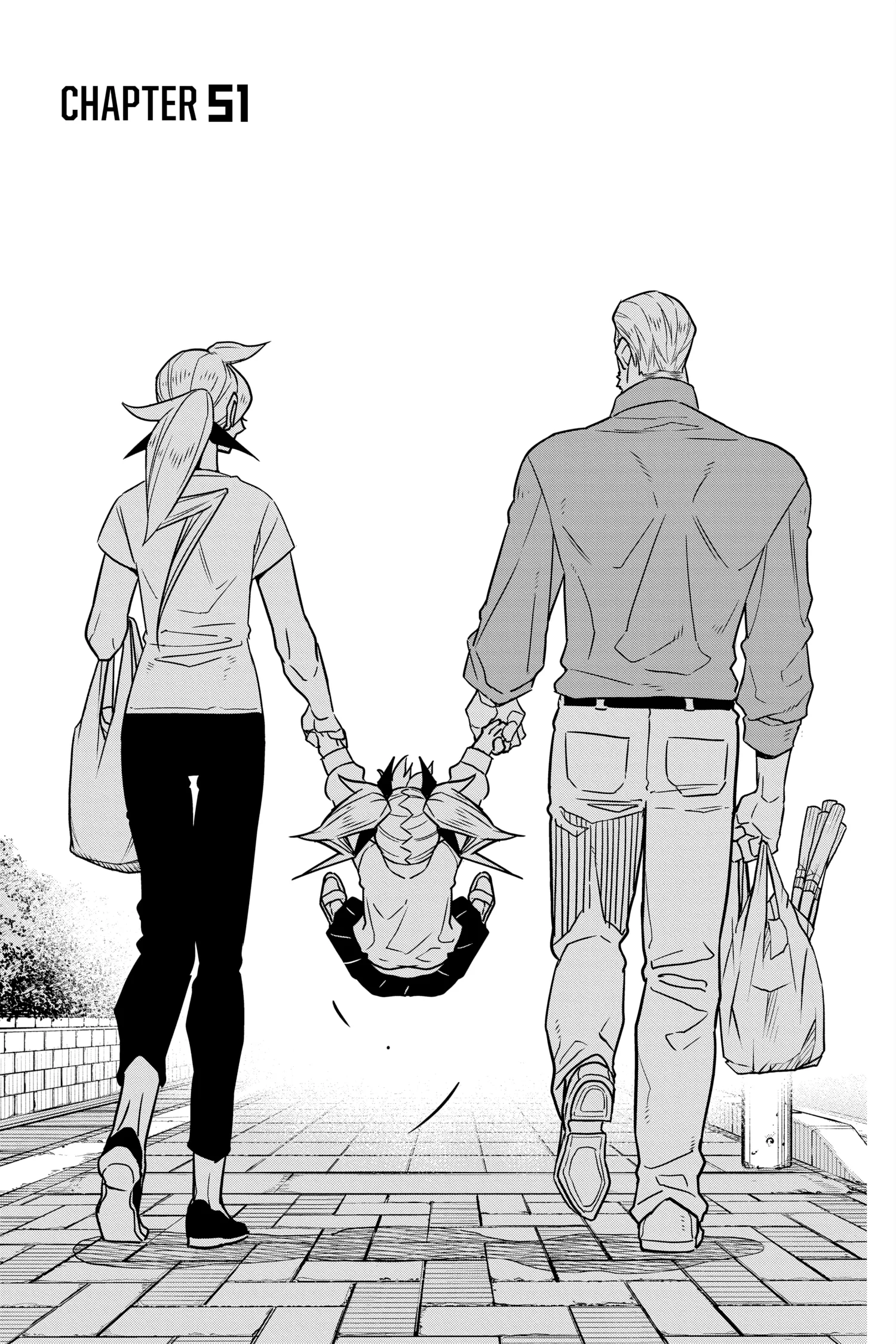 Kaiju No 8 Manga β Chapter Vol 6 β Page 158