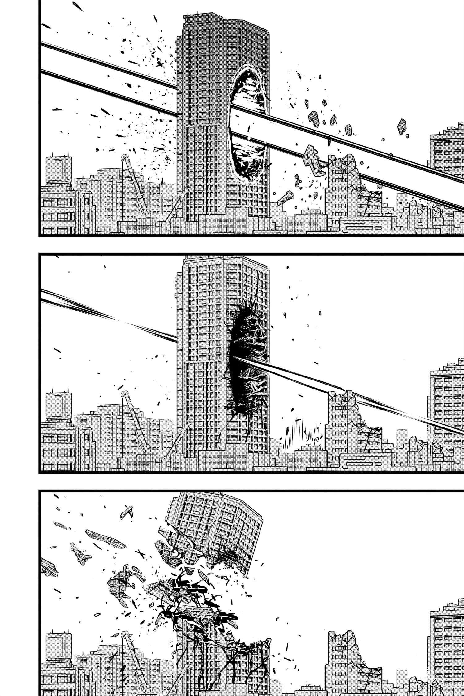 Kaiju No 8 Manga β Chapter Vol 6 β Page 164
