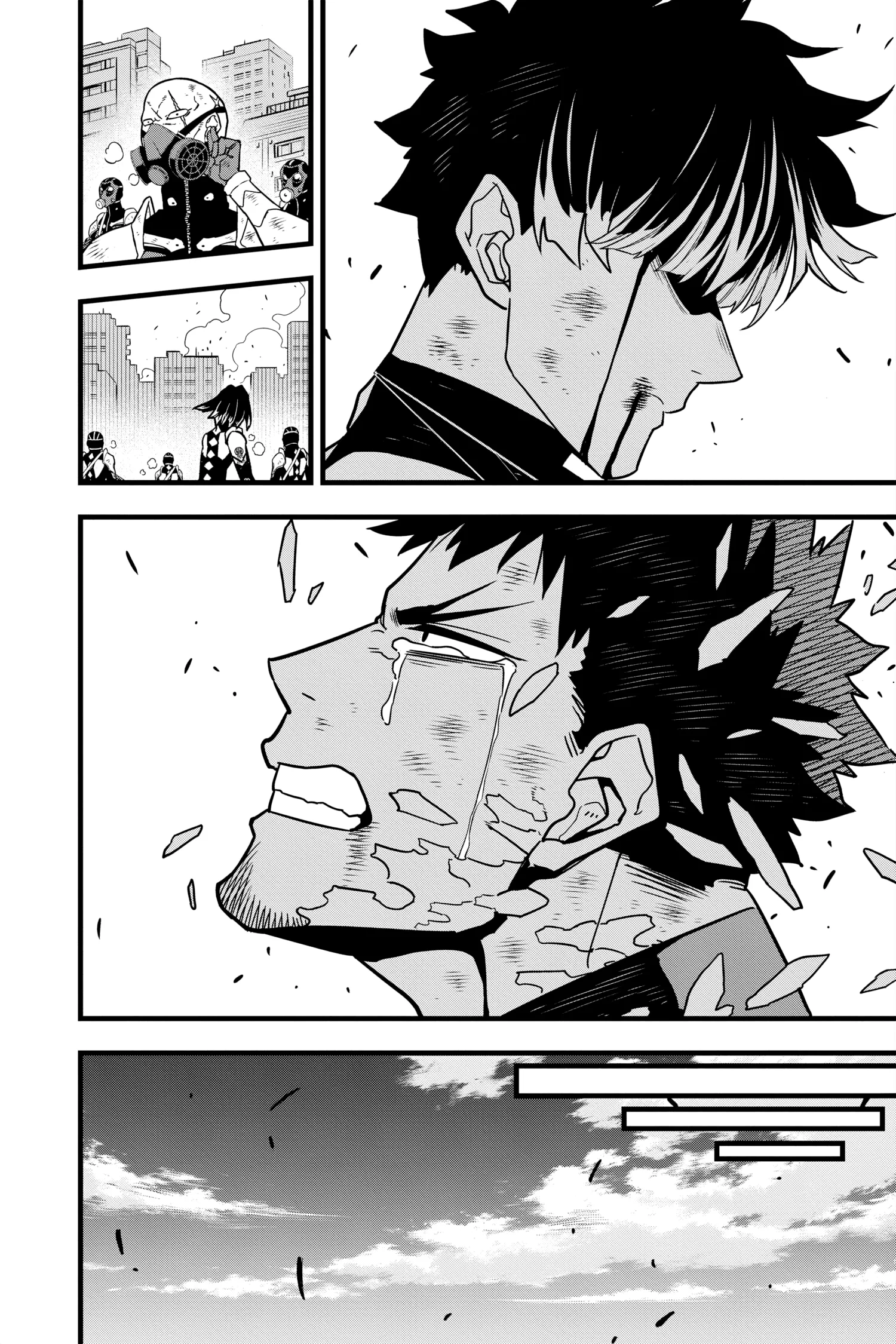 Kaiju No 8 Manga β Chapter Vol 7 β Page 47