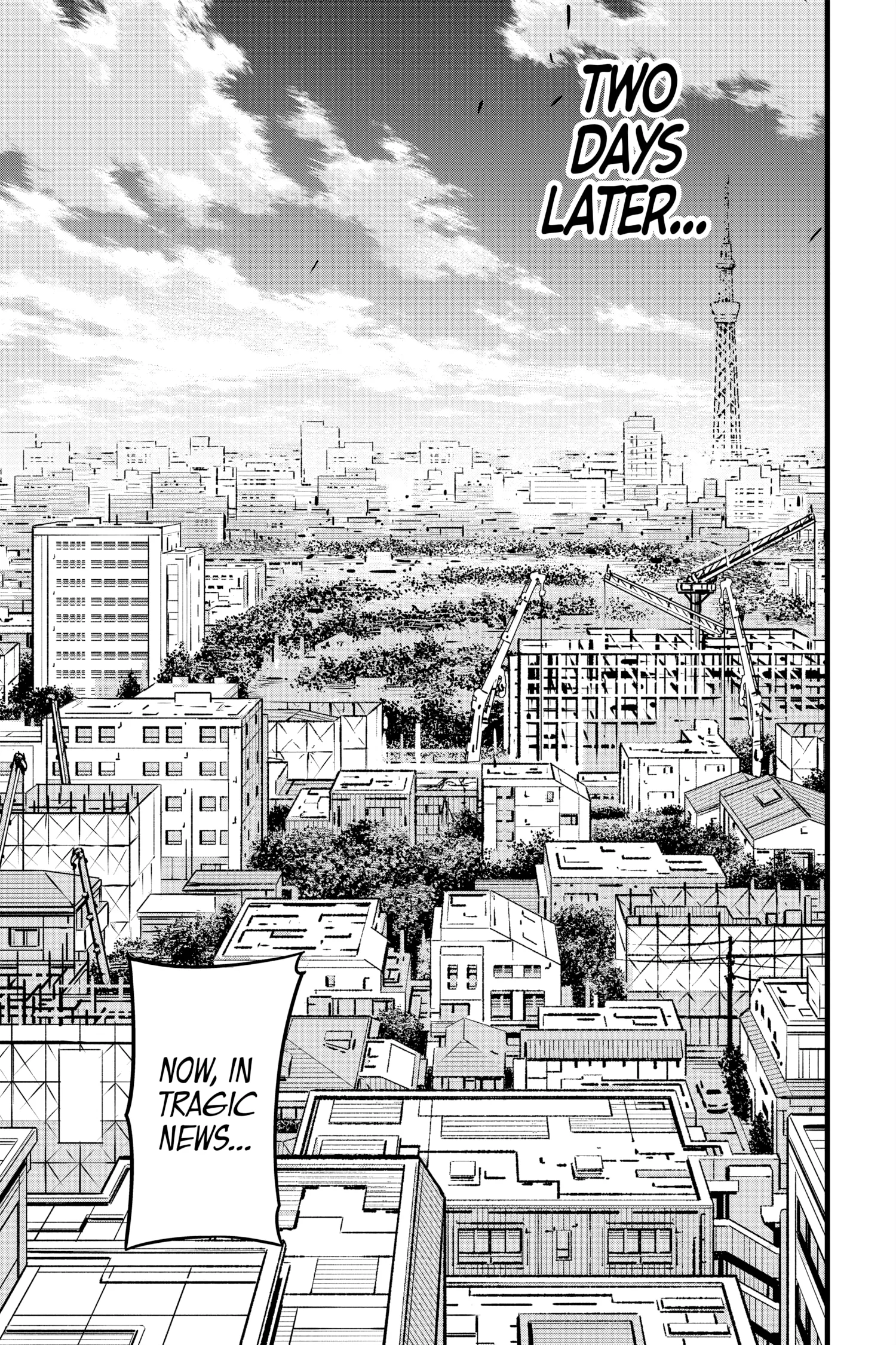 Kaiju No 8 Manga β Chapter Vol 7 β Page 48
