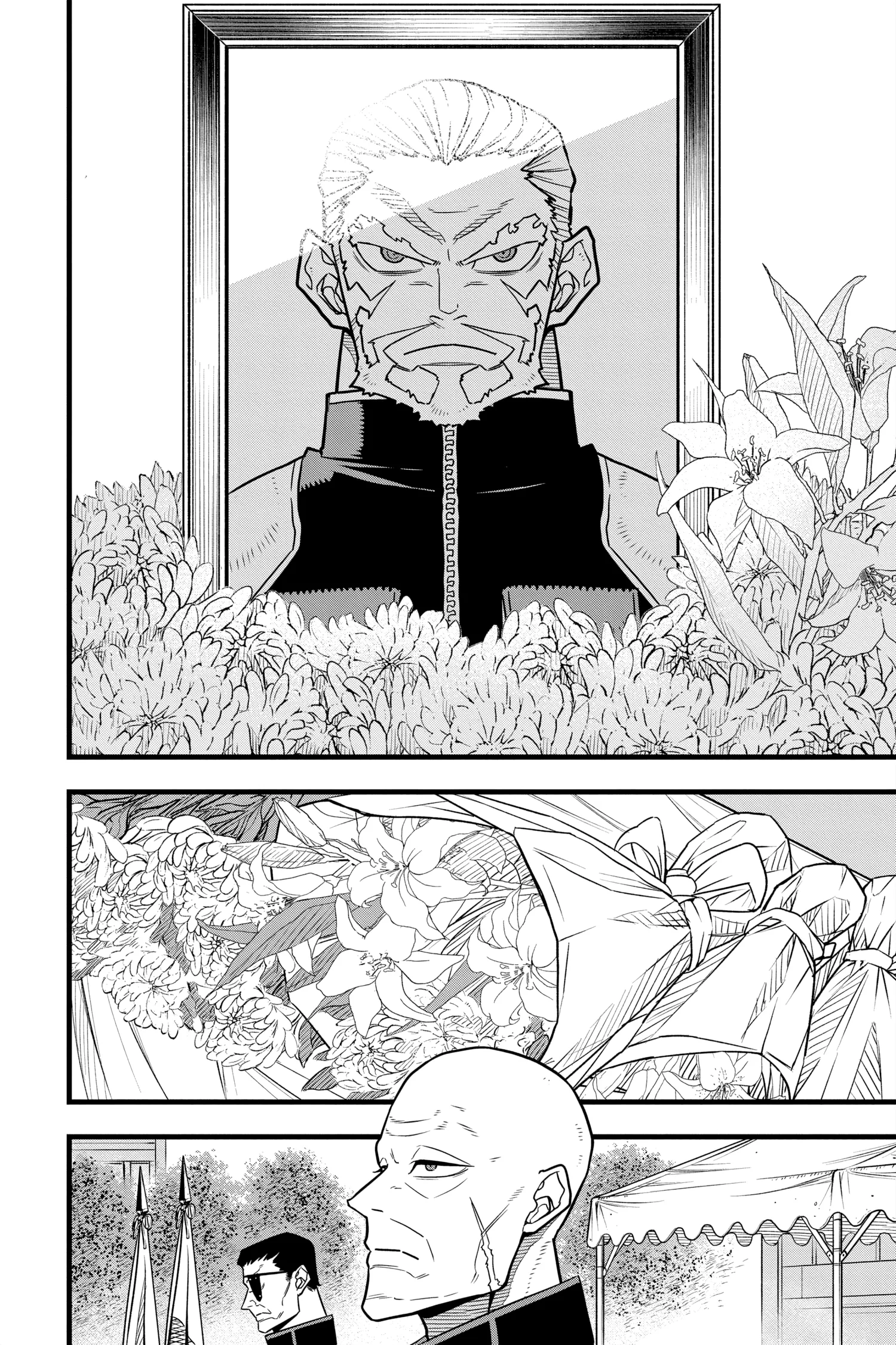 Kaiju No 8 Manga β Chapter Vol 7 β Page 50