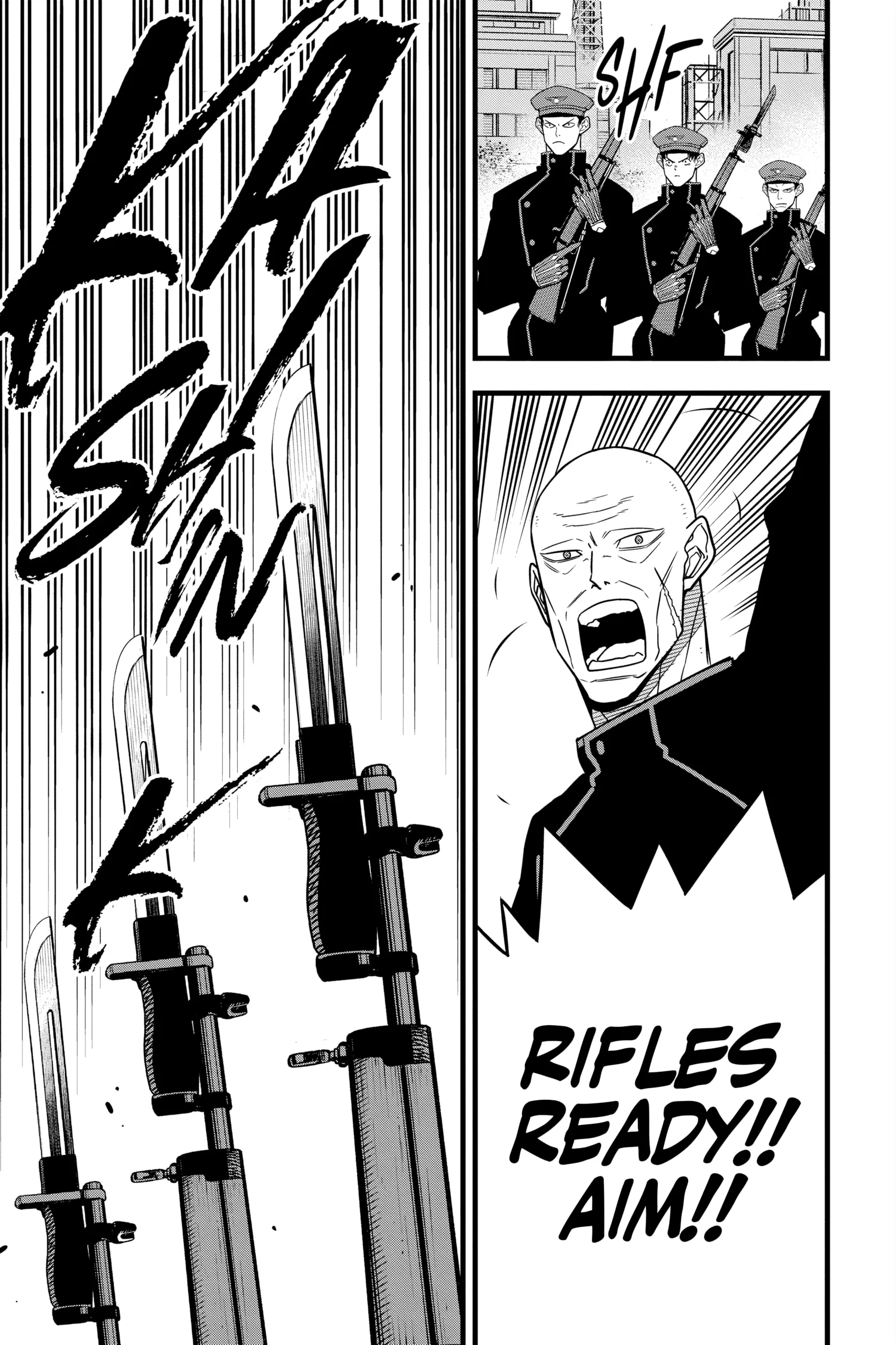 Kaiju No 8 Manga β Chapter Vol 7 β Page 51