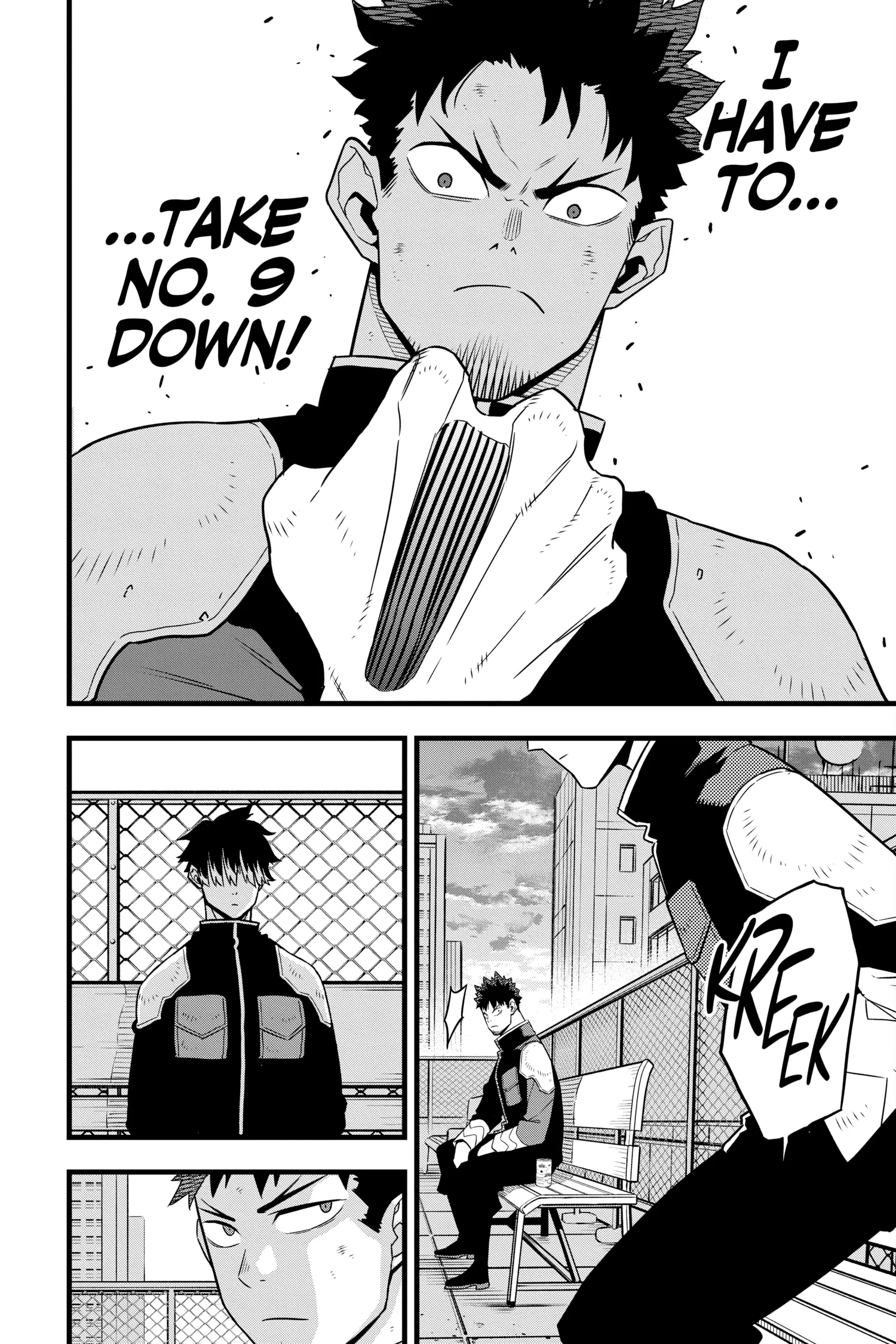 Kaiju No 8 Manga β Chapter Vol 7 β Page 82