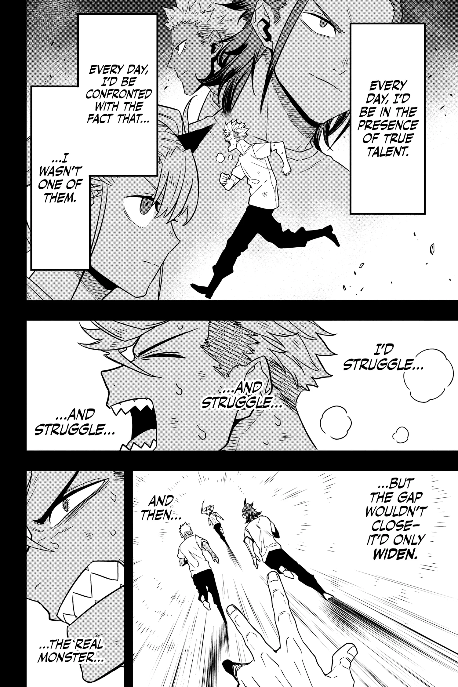 Kaiju No 8 Manga β Chapter Vol 8 β Page 36