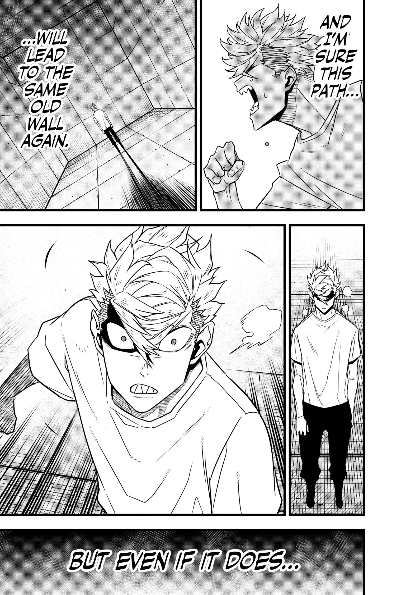Kaiju No 8 Manga β Chapter Vol 8 β Page 90