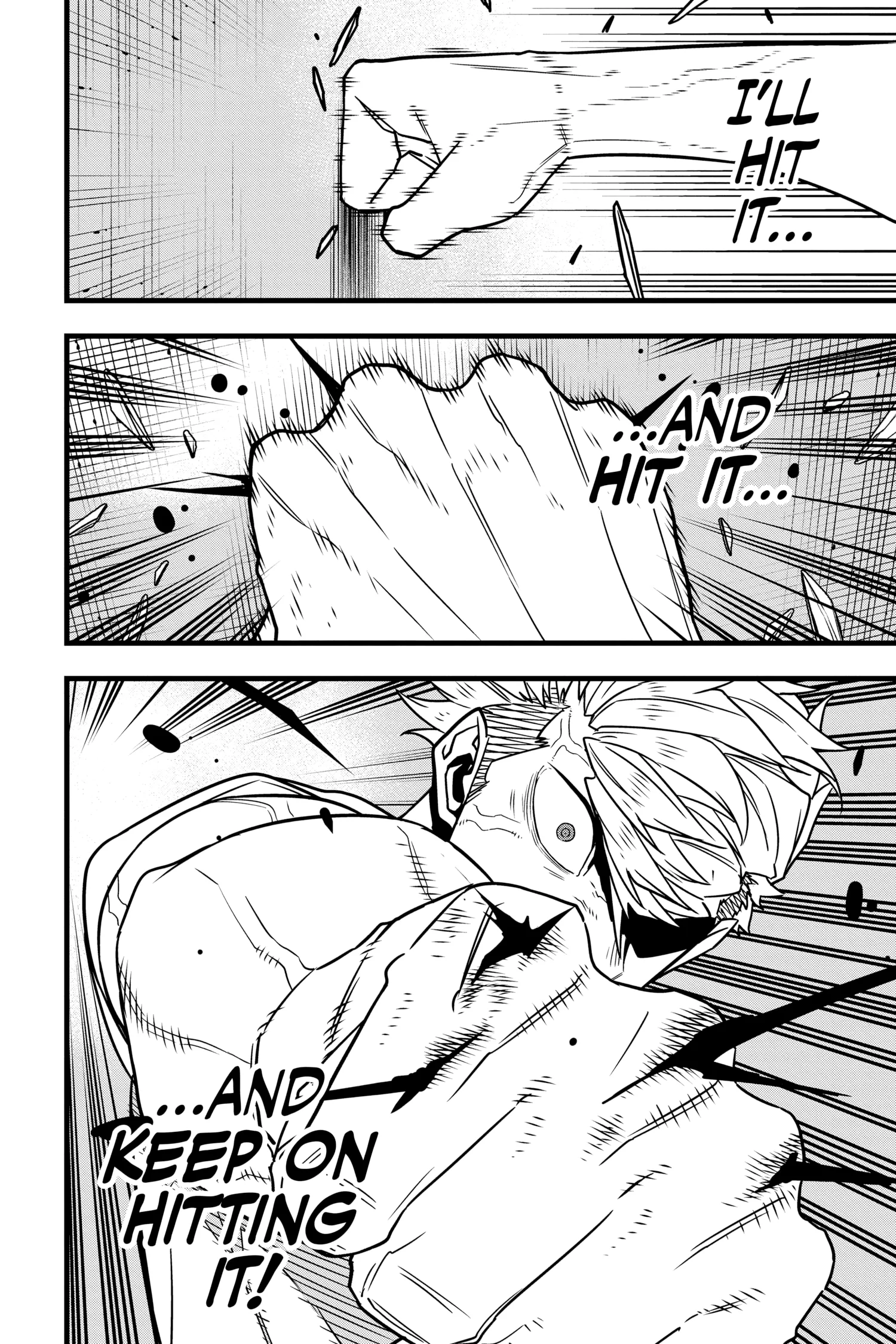 Kaiju No 8 Manga β Chapter Vol 8 β Page 91
