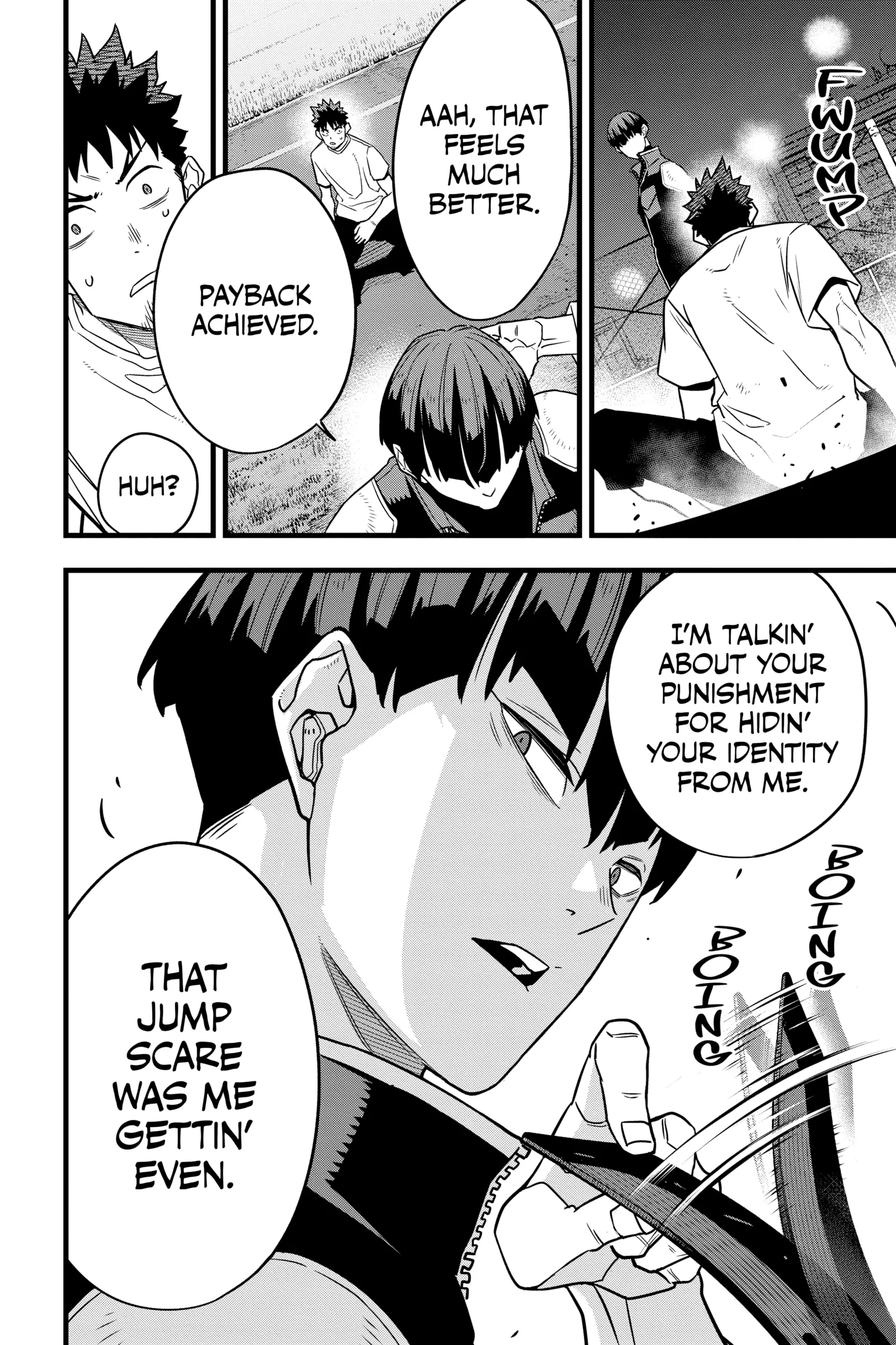 Kaiju No 8 Manga β Chapter Vol 8 β Page 130