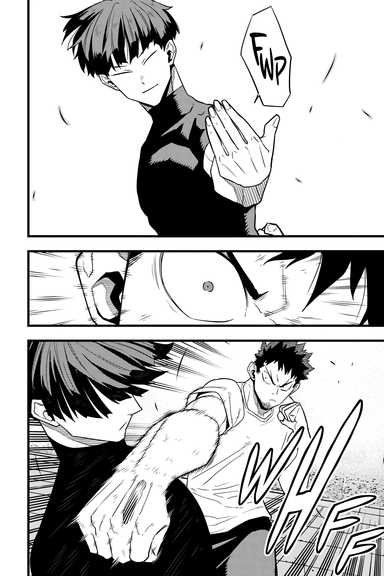 Kaiju No 8 Manga β Chapter Vol 8 β Page 151