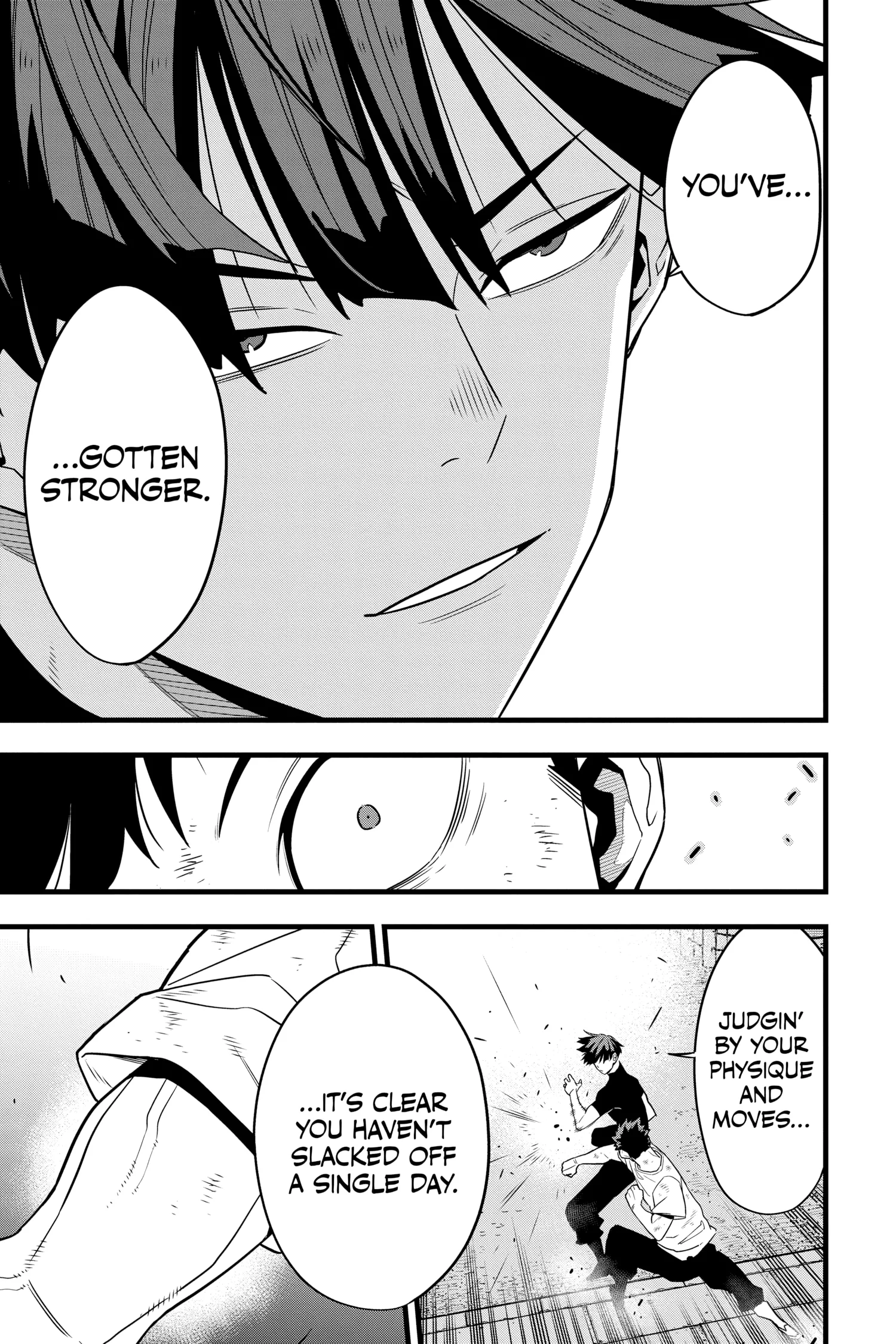 Kaiju No 8 Manga β Chapter Vol 8 β Page 156