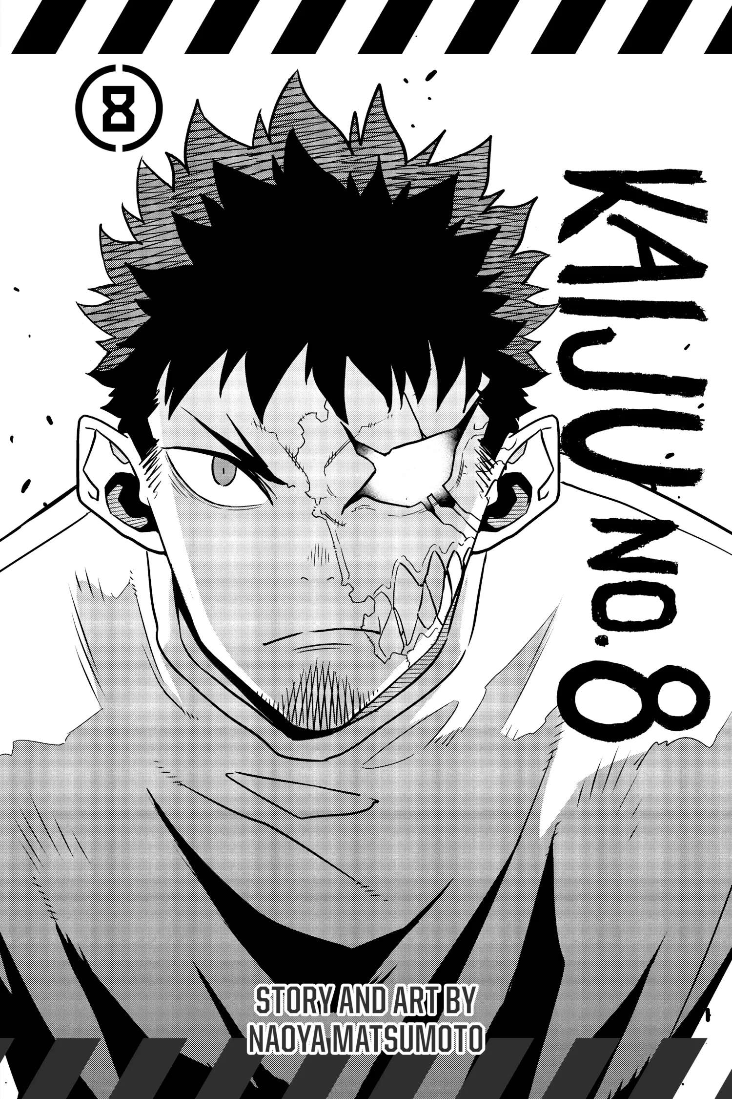 Kaiju No 8 Manga β Chapter Vol 8 β Page 170