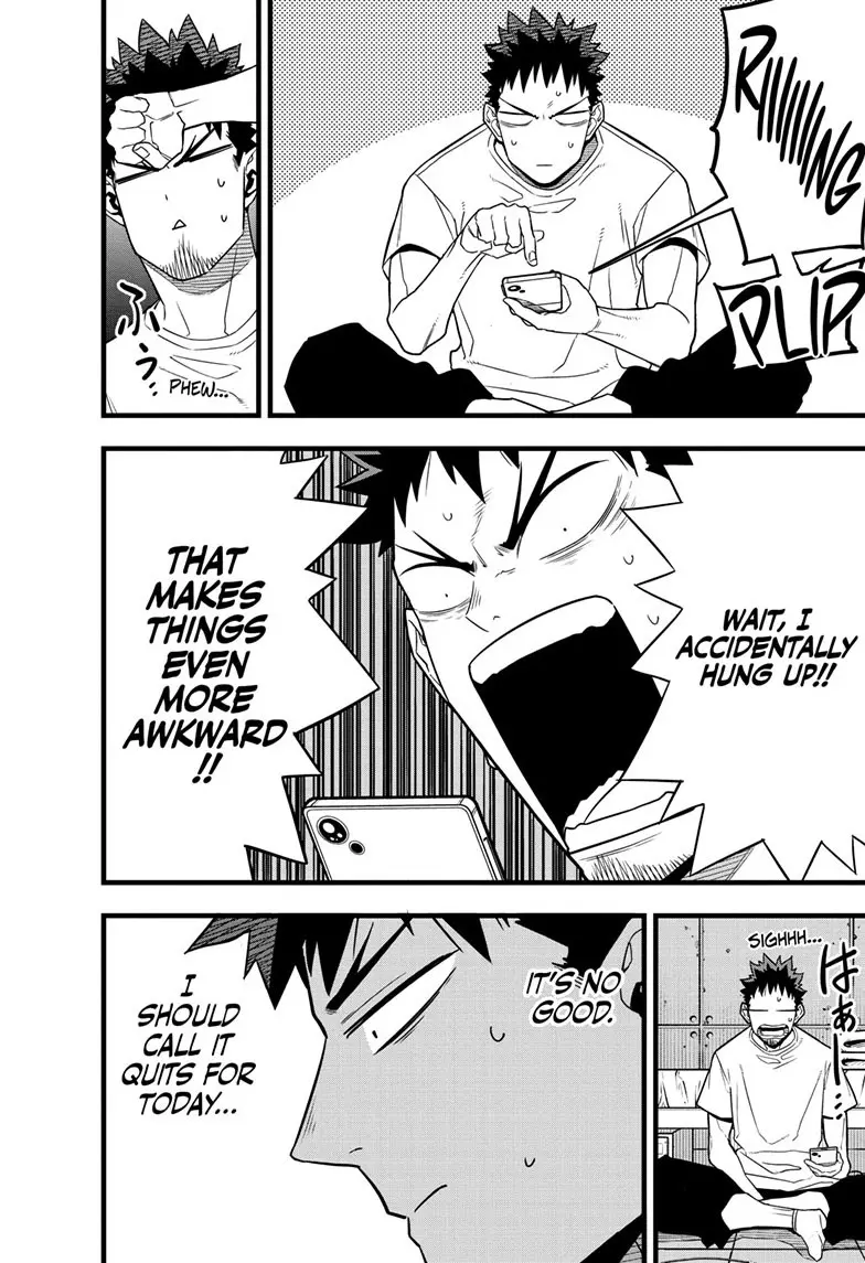 Kaiju No 8 Manga — Chapter 67 — Page 10