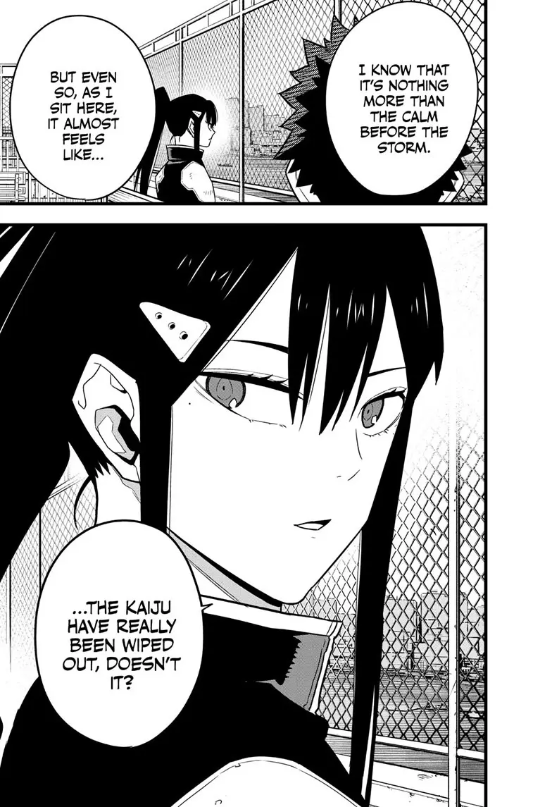 Kaiju No 8 Manga β Chapter 69 β Page 13