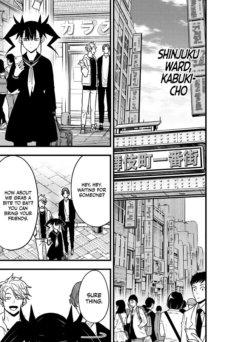 Kaiju No 8 Manga β Chapter 69 β Page 25