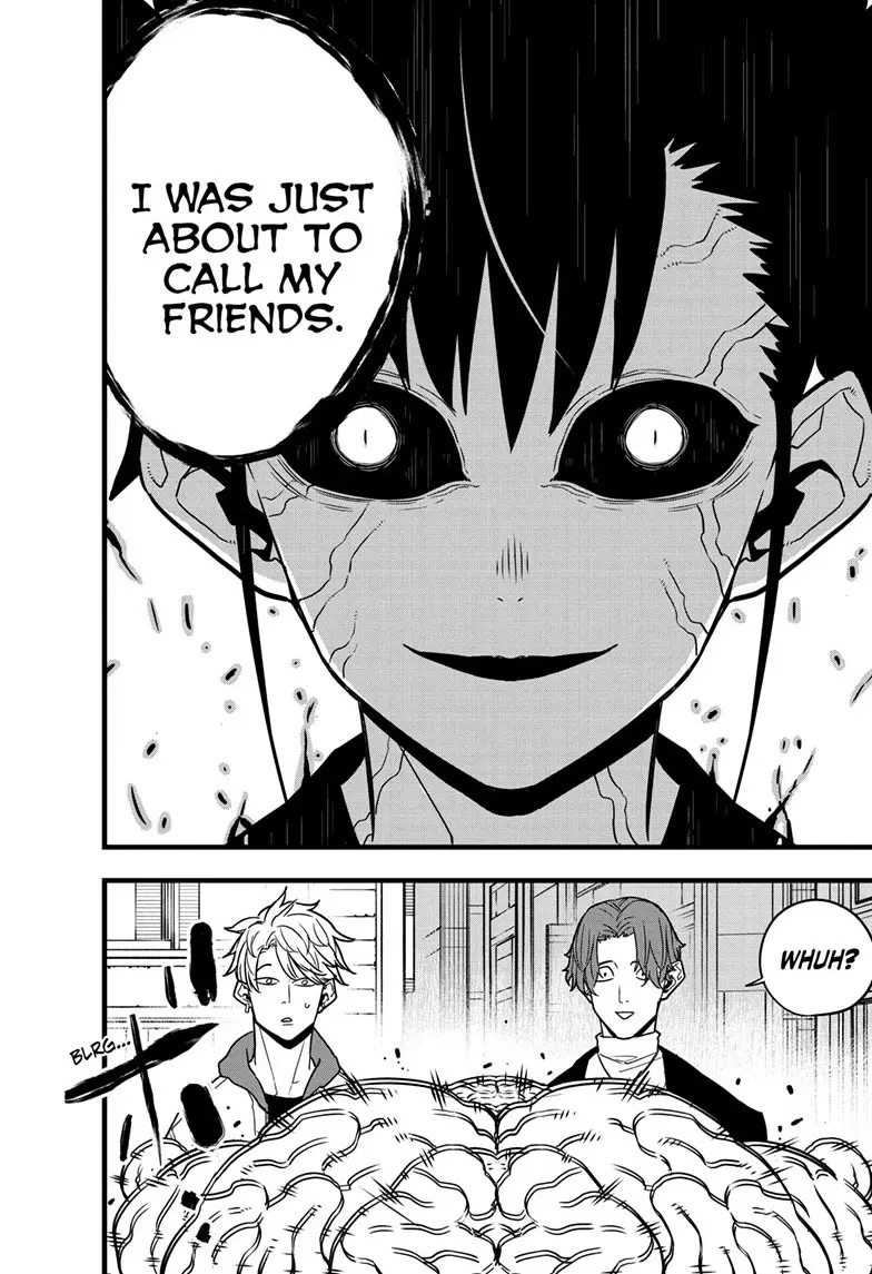 Kaiju No 8 Manga β Chapter 69 β Page 26