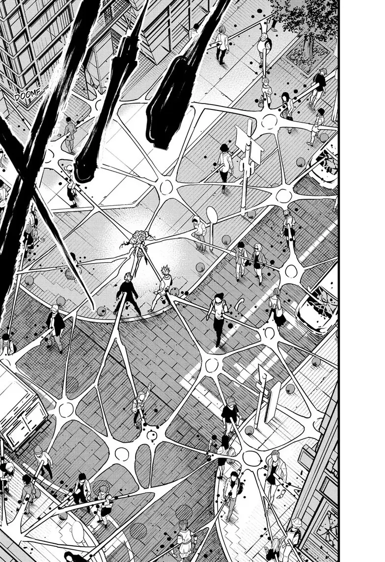 Kaiju No 8 Manga β Chapter 69 β Page 27
